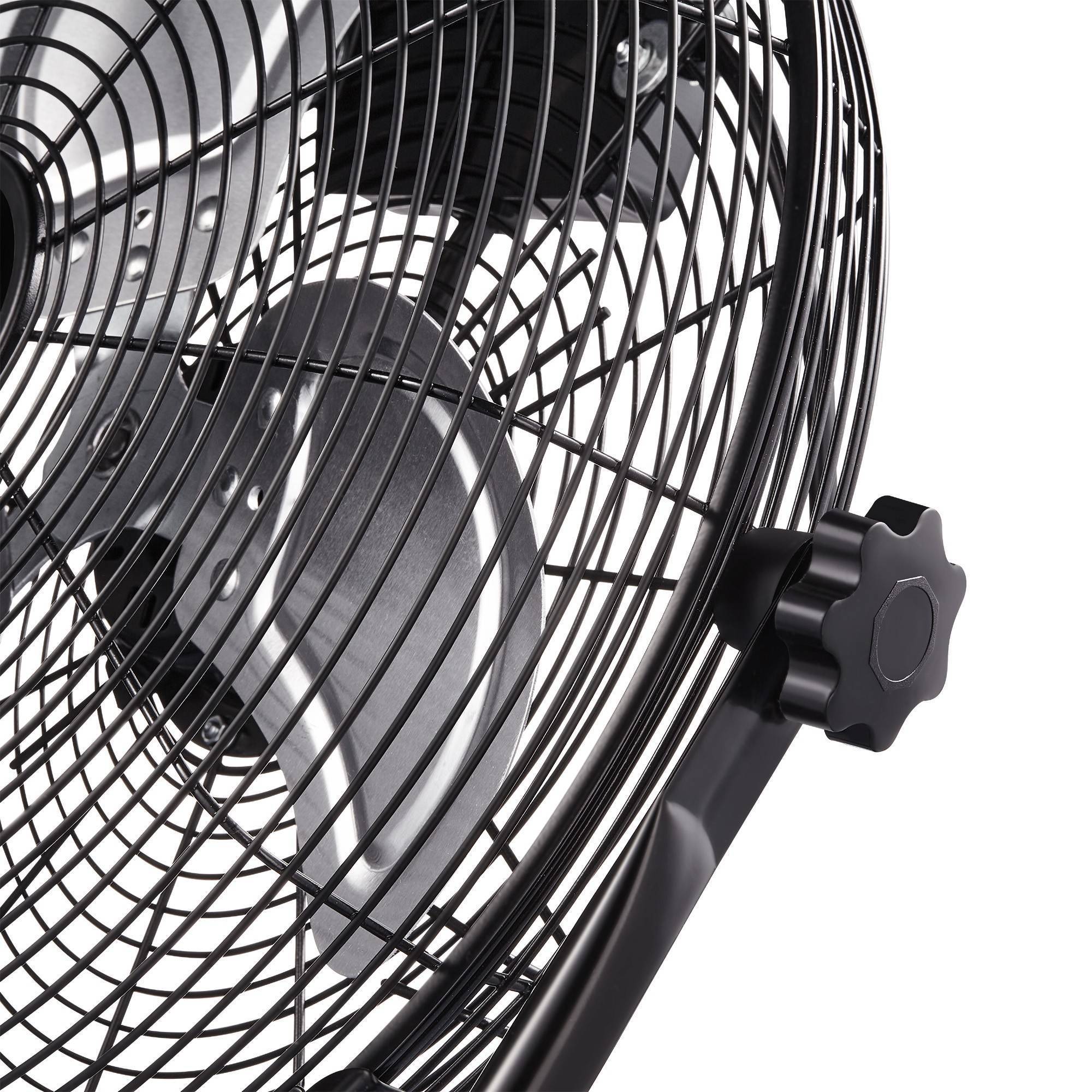 Вентилятор промышленный напольный Ballu BIF-4BB