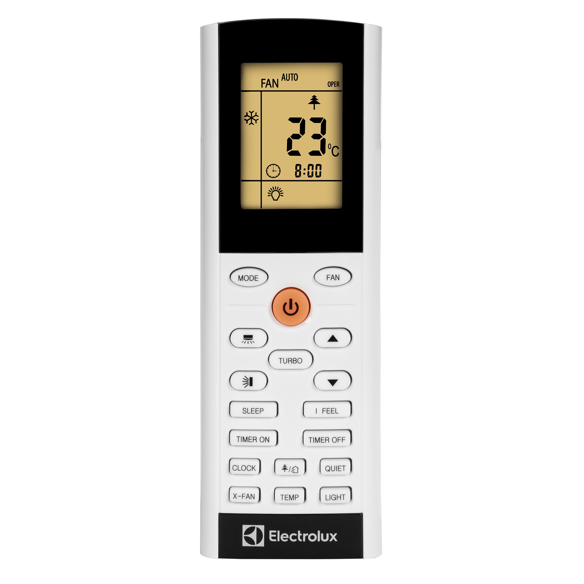 Пульт управления Electrolux для сплит-систем EACS/I-HM/N3 305100491