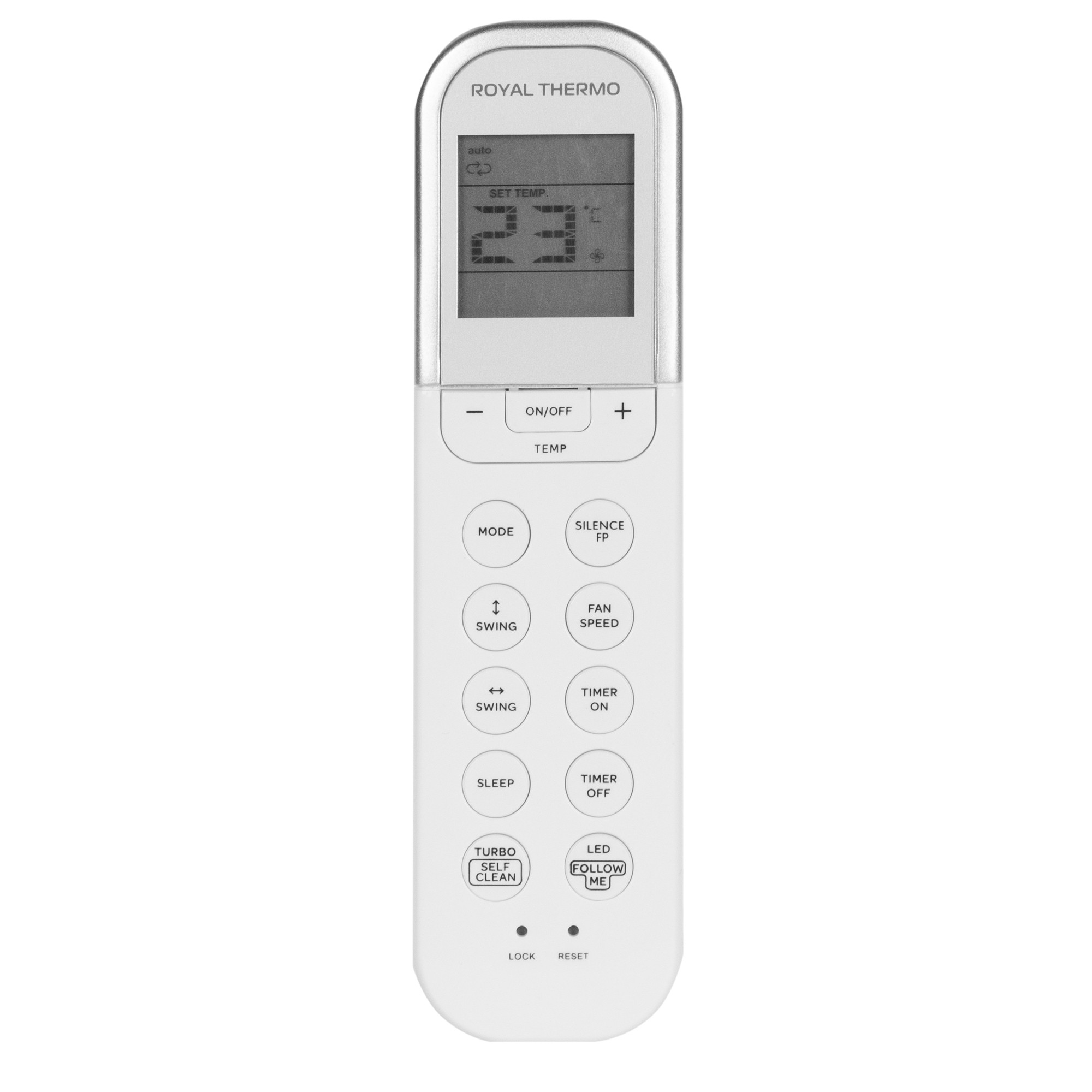 Пульт дистанционного управления Royal Thermo для кондиционеров RTSI HN8 17317000A67619