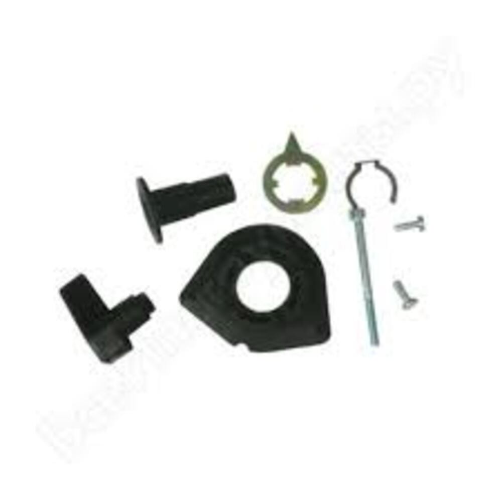 Адаптер Gruner для установки привода на клапаны ESBE VRG 131 225-SPADPT