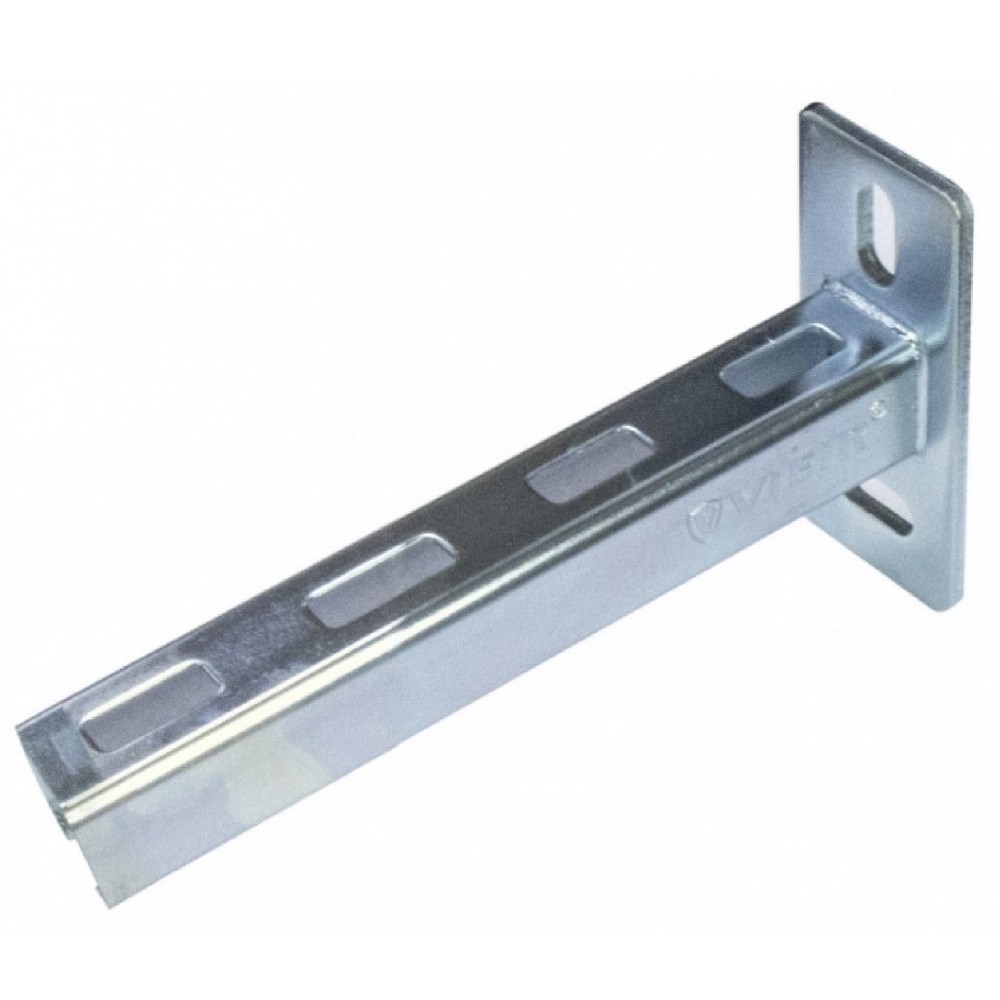 Кронштейн Т-образный VIEIR 30x30x2 мм 200 мм VPGM111