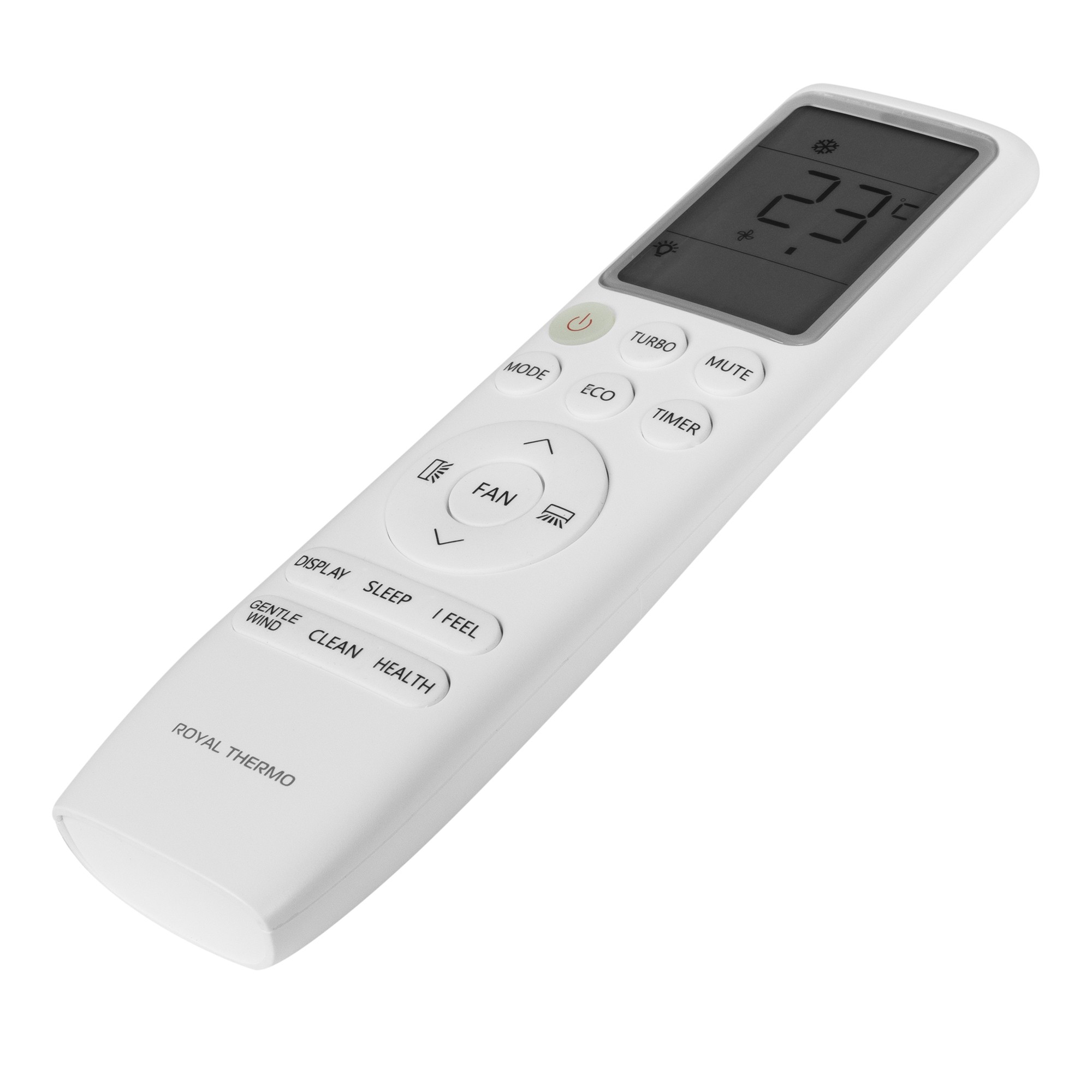 Пульт дистанционного управления Royal Thermo для кондиционеров RTB(I)/RTFM(I)-07-24HN8 22013-006683