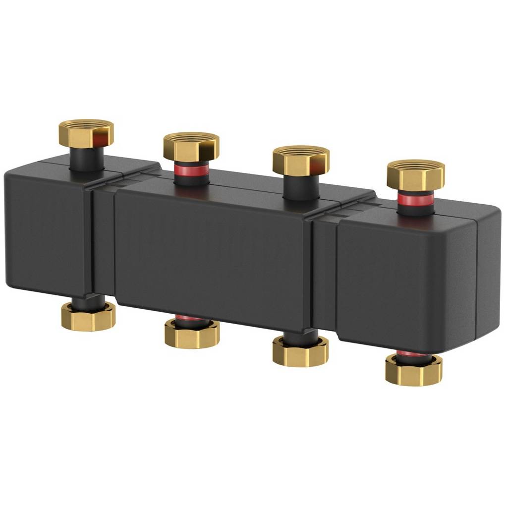 Коллектор распределительный Meibes MeiFlow TOP S 1580296