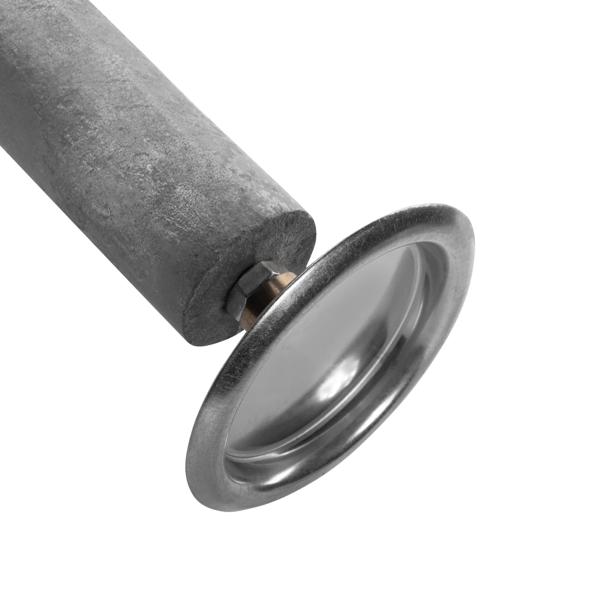 Анод магниевый с фланцем для водонагревателей Electrolux RWH 500 48200480