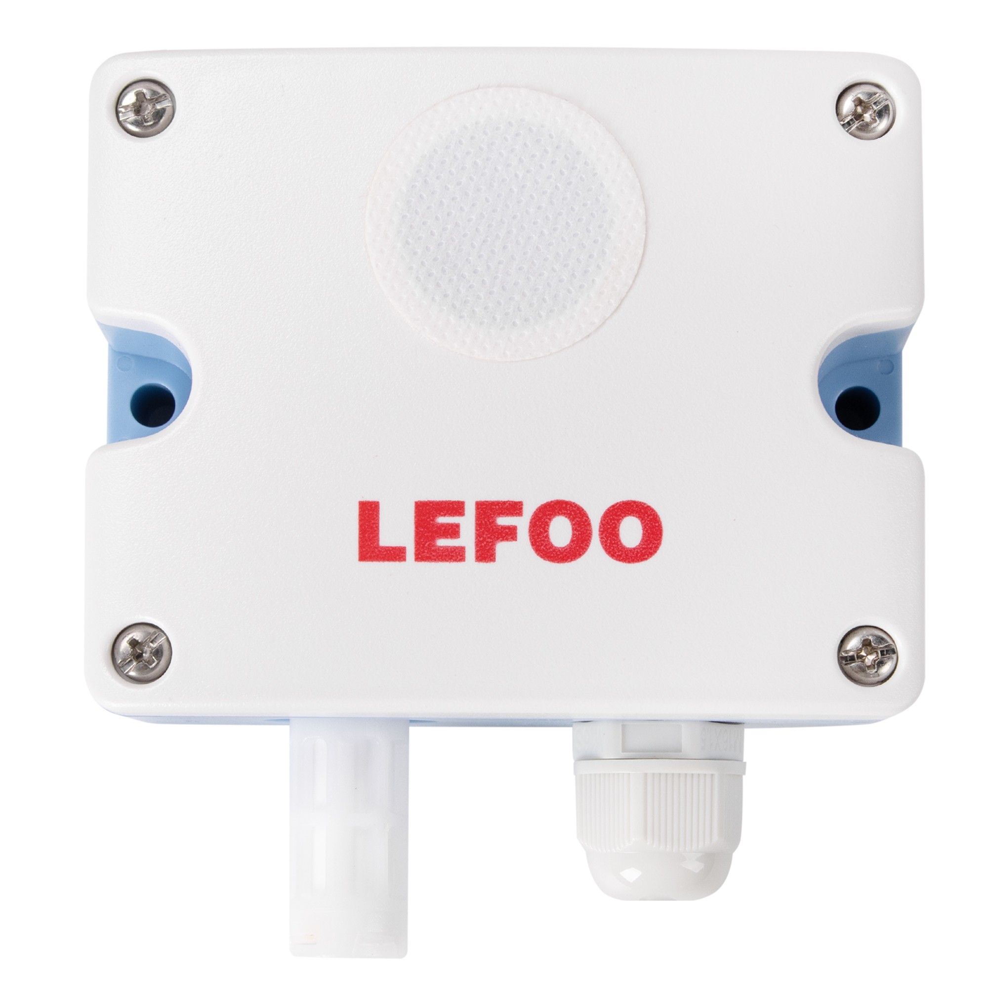 Датчик концентрации углекислого газа канальный Shuft LFG202 CO2 Modbus