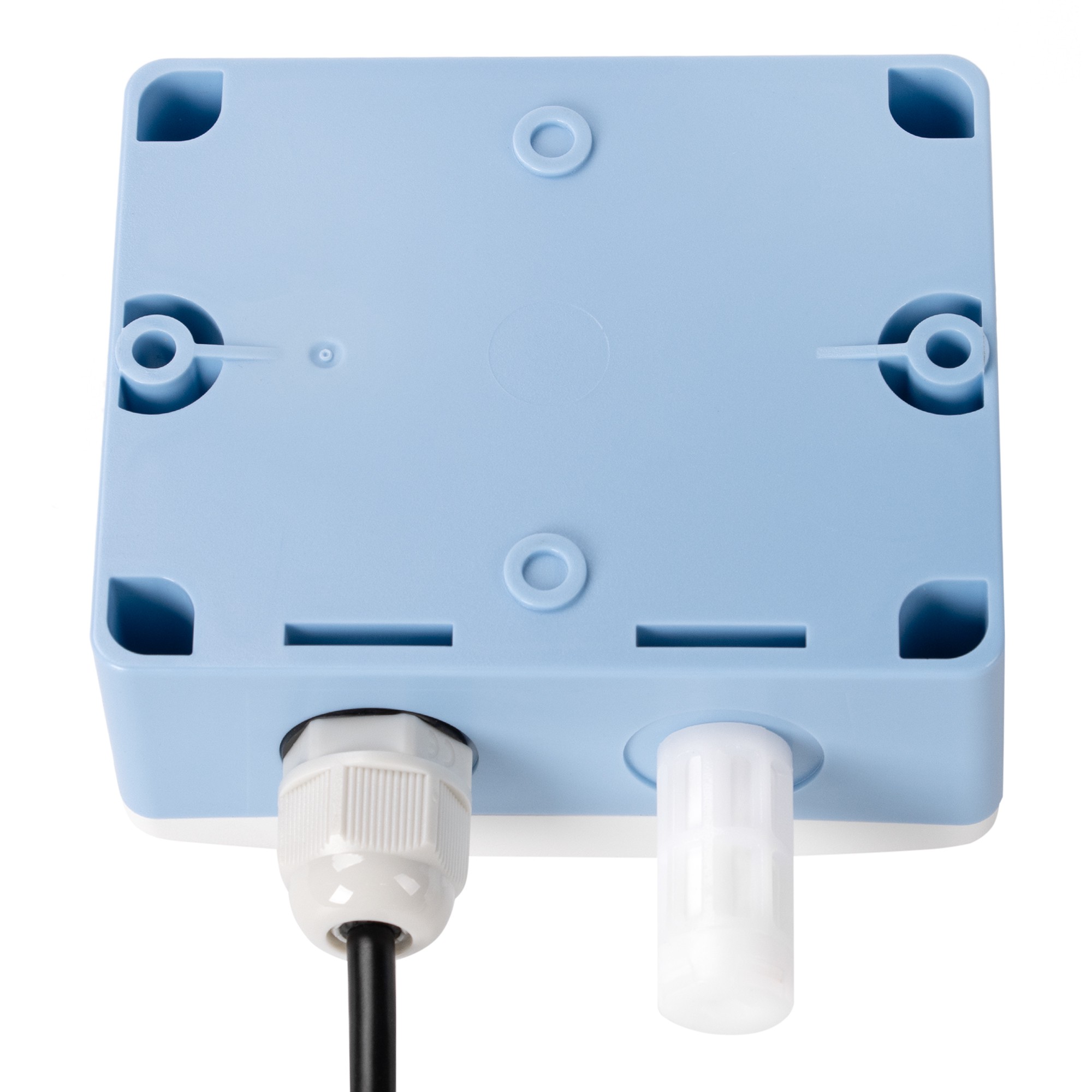 Датчик концентрации углекислого газа канальный Shuft LFG202 CO2 Modbus