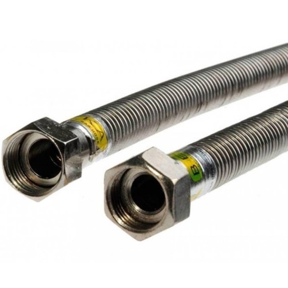 Подводка для газа сильфонная ELKA 3/4 120 см ГШ НС-1415175