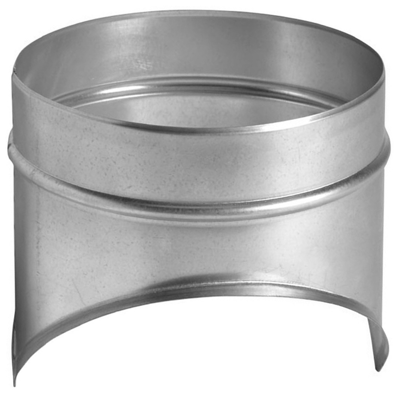 Врезка прямая оцинкованная Neoclimat D 160 0.5 мм НС-1234913