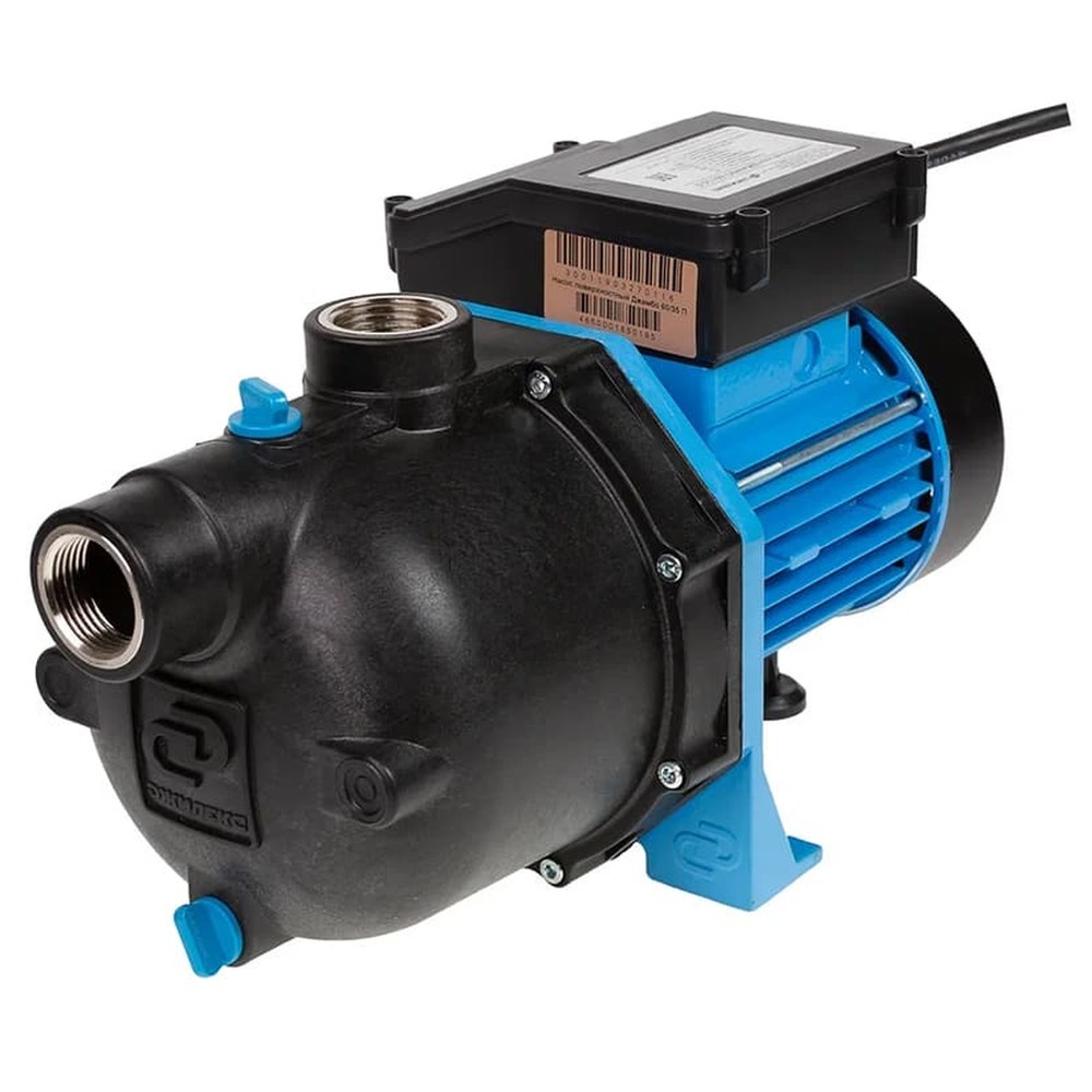 Насос поверхностный центробежный Джилекс Джамбо 60/35 П 3001