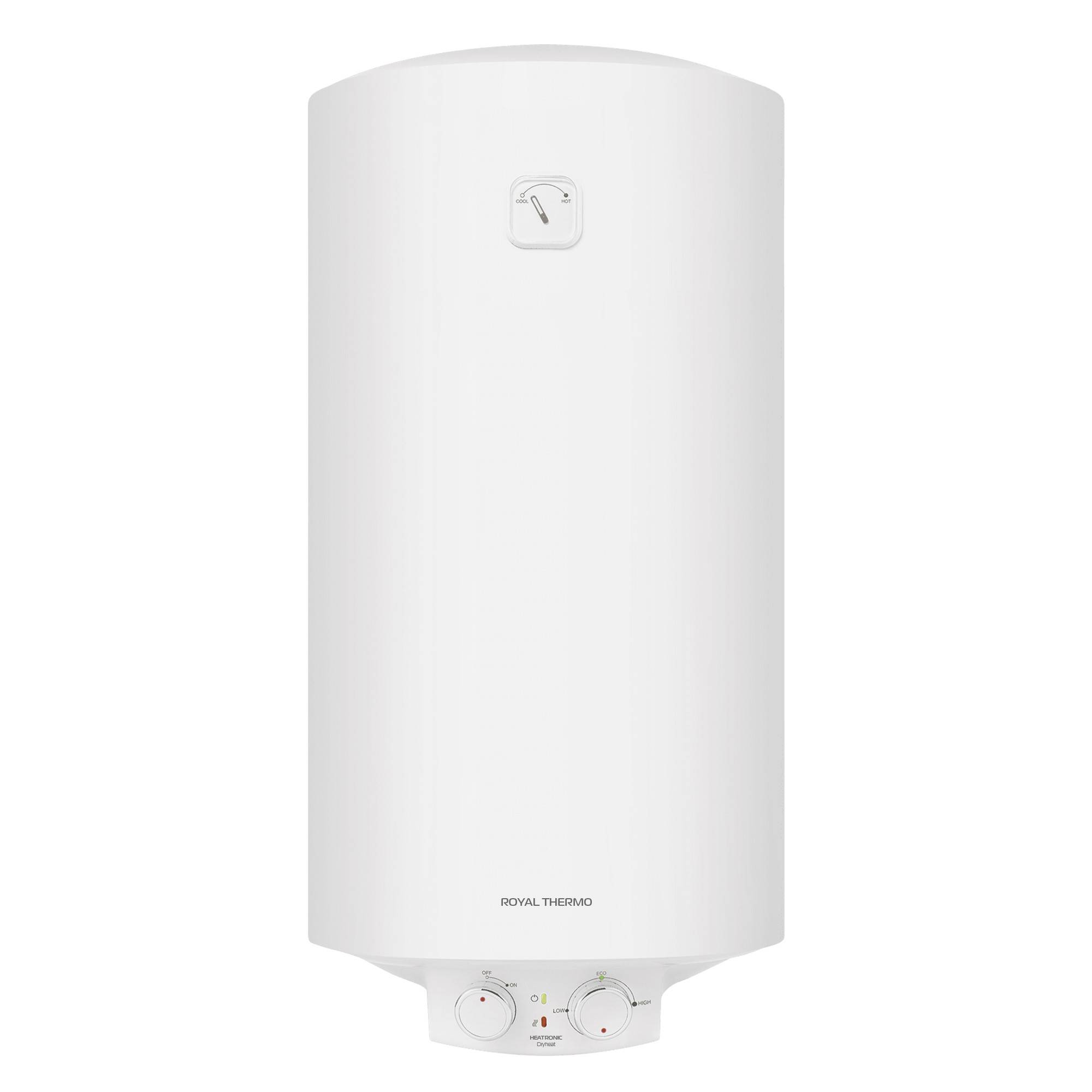 Водонагреватель накопительный Royal Thermo RWH 100 Heatronic DryHeat НС-1588116
