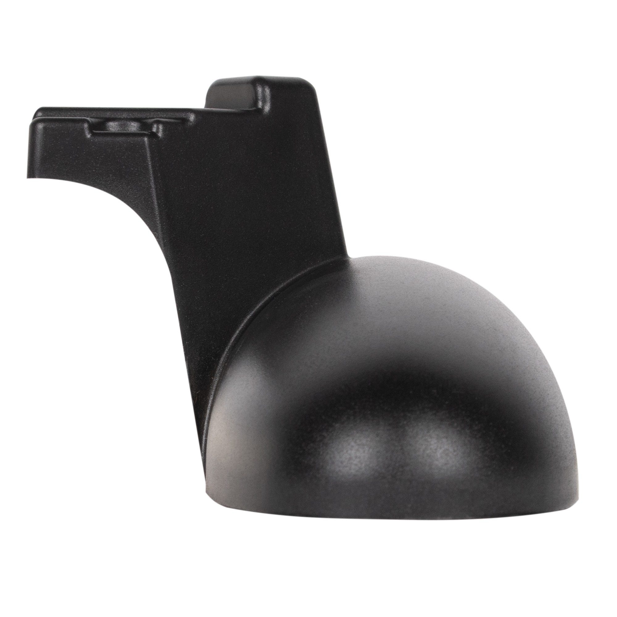 Планка для крепления колес Ballu BEC/ATI правая черная 8.80.03.00143