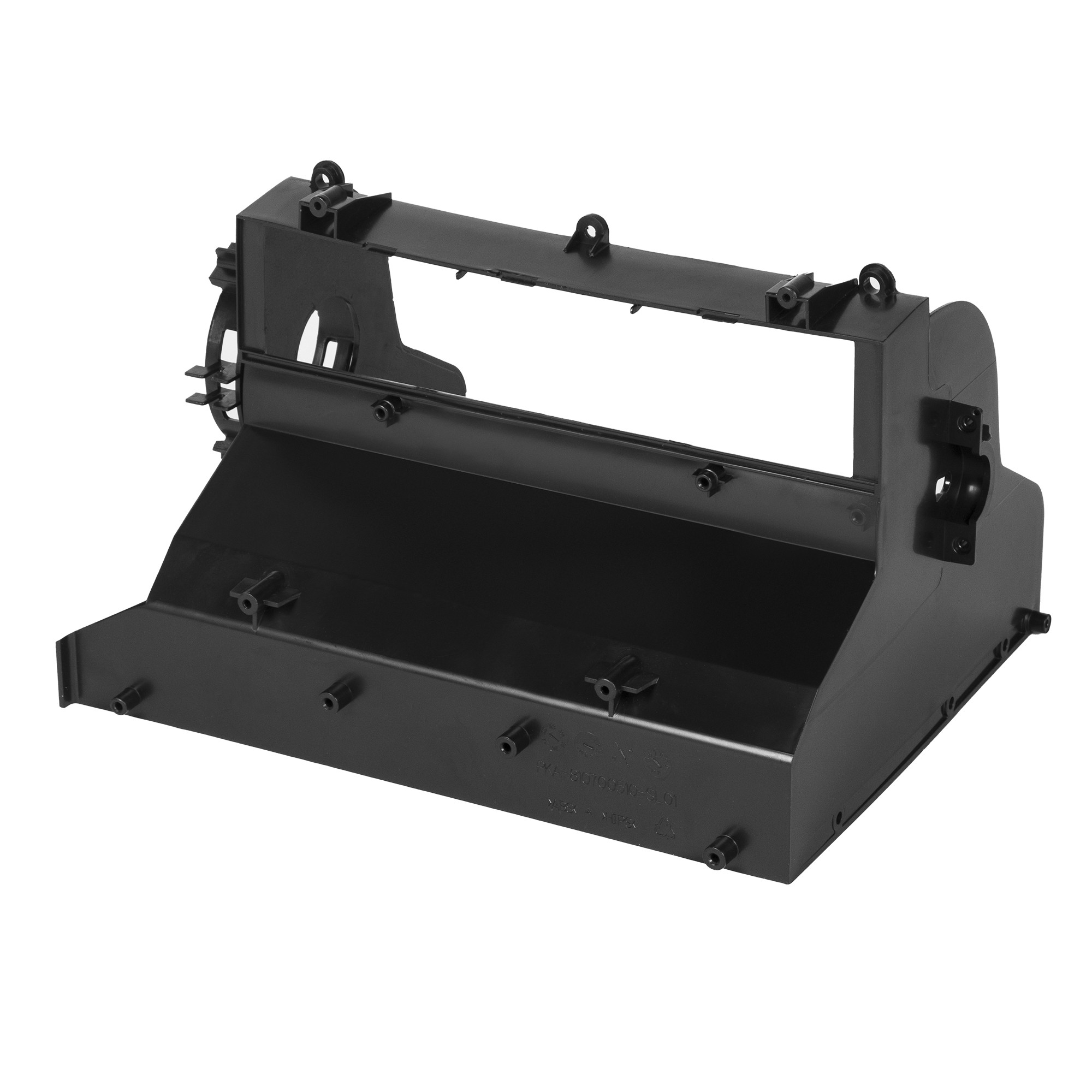 Воздуховод (корпус) для мобильного кондиционера Ballu BPHS-13/15H 810700510A