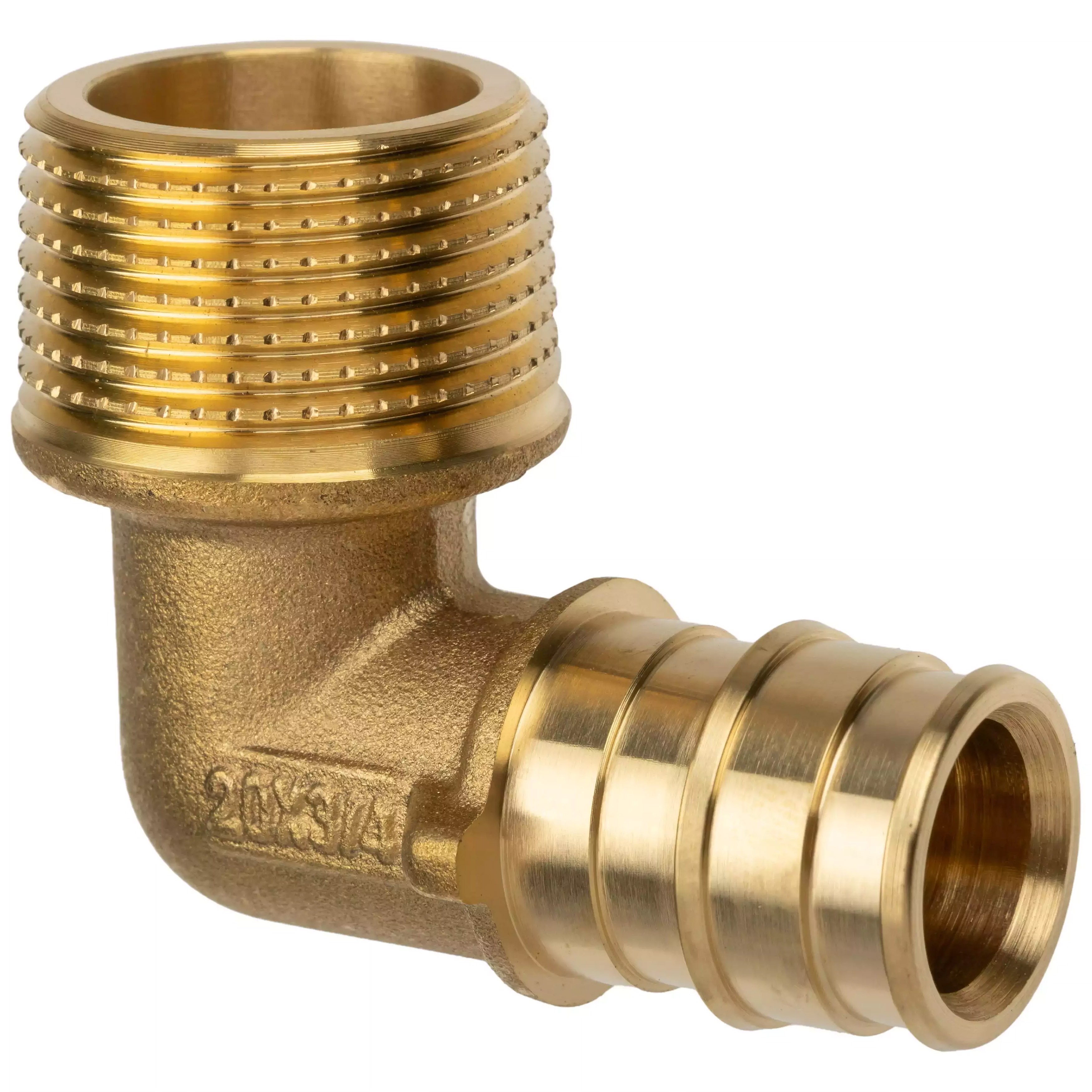 Угольник радиальный Usystems 20-R3/4 НР тип 1 50И 1015458