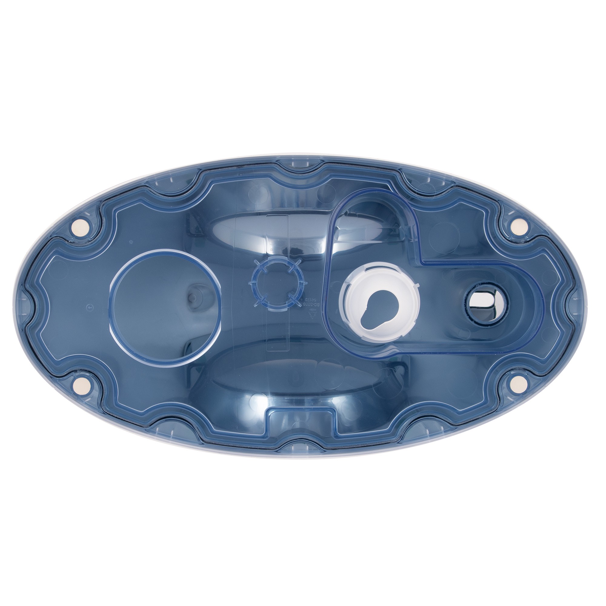 Бак для воды для увлажнителя Zanussi ZH 3 Pebble без клапана 128404922D