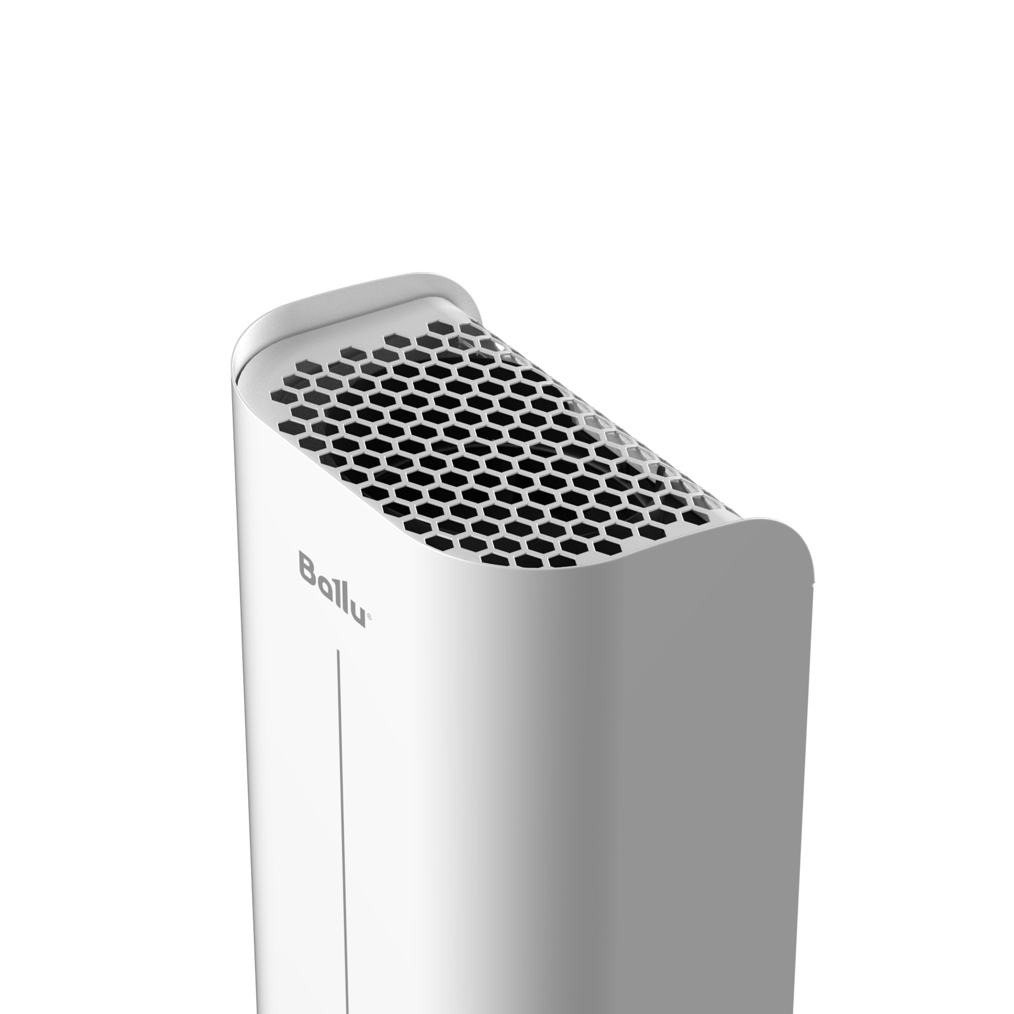 Рециркулятор-обеззараживатель медицинский Ballu ANTICOVIDgenerator DRU-60D WiFi белый