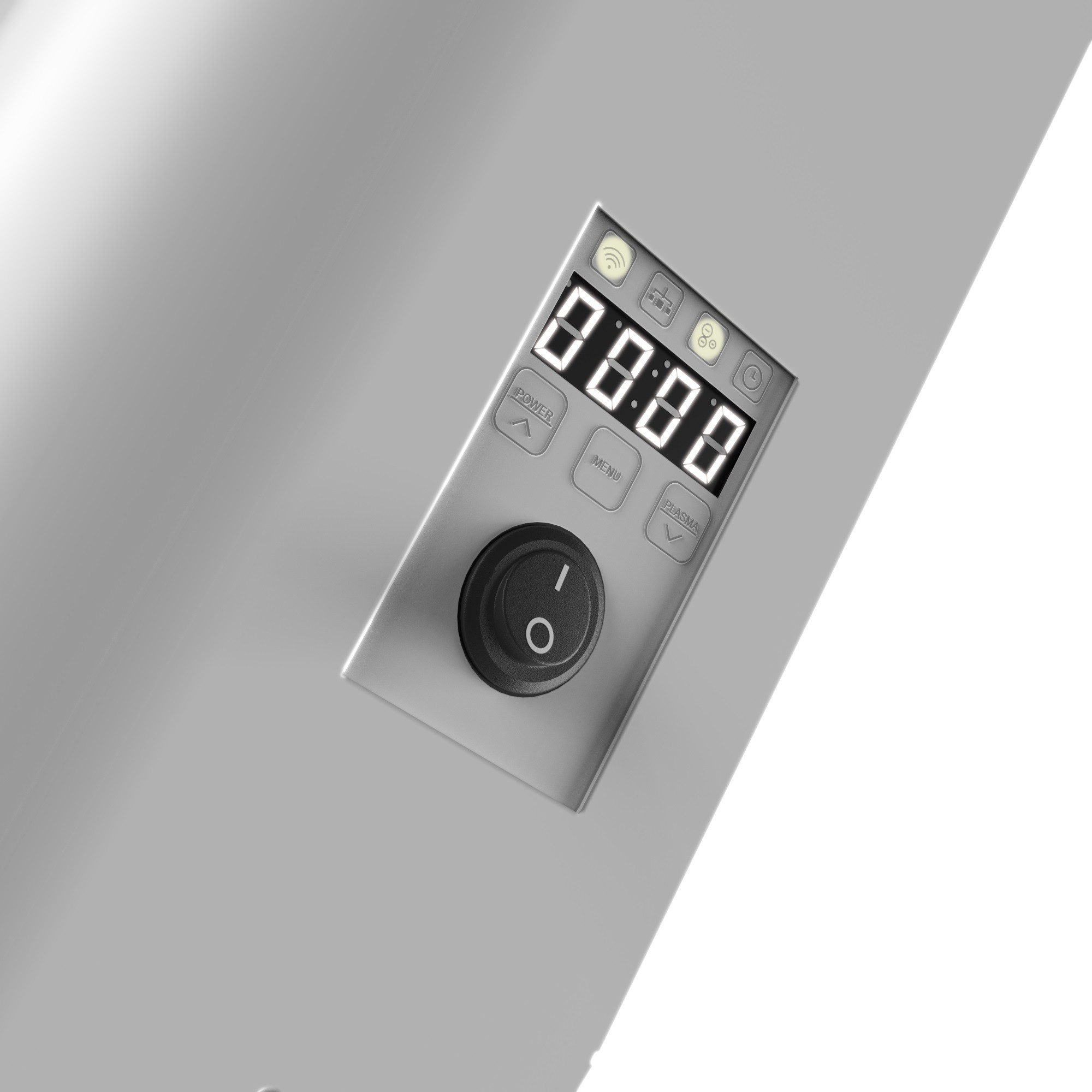 Рециркулятор-обеззараживатель медицинский Ballu ANTICOVIDgenerator DRU-60D WiFi белый