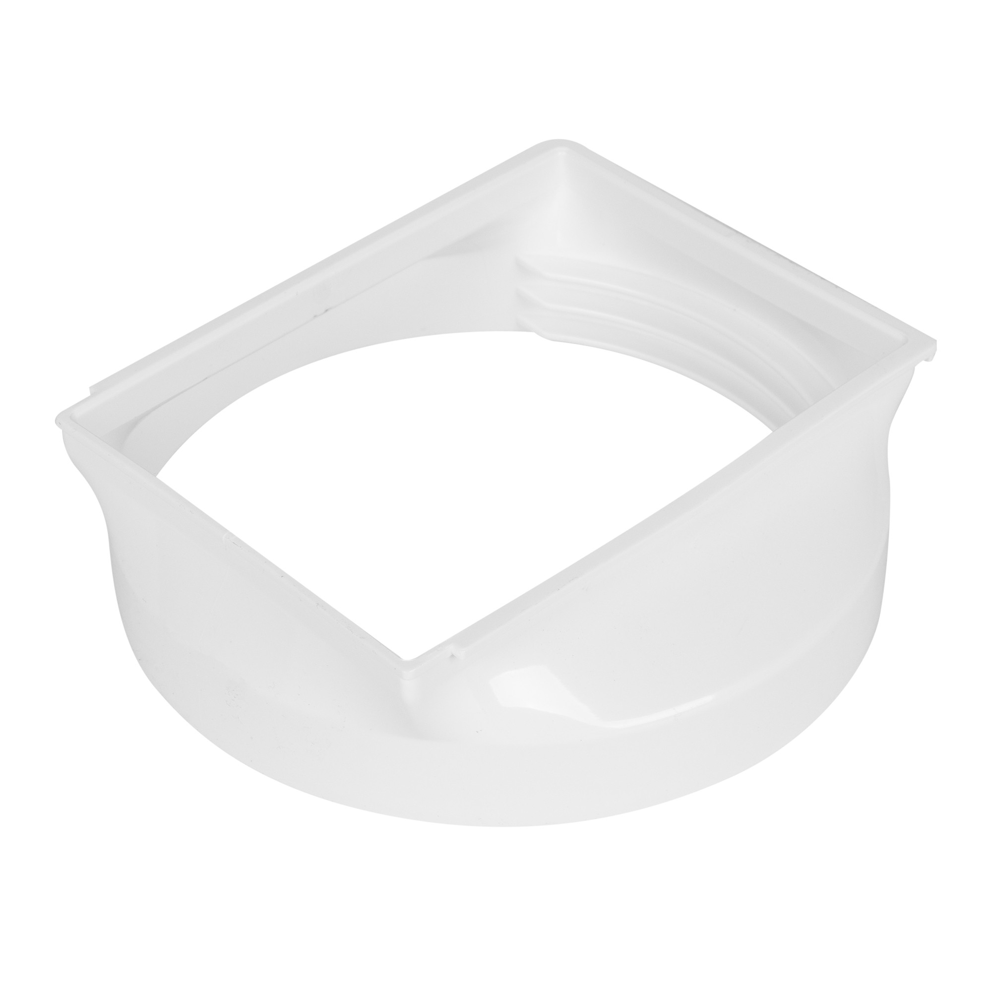 Кольцо воздуховода внутреннее General Climate для мобильных кондиционеров GSPC-07/09 TB/N6 101010500101006