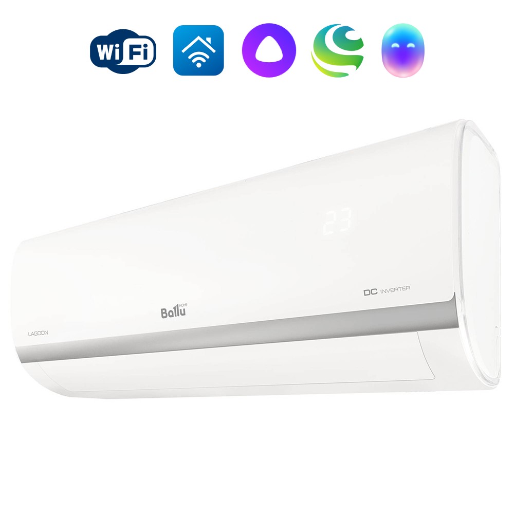 Сплит-система Ballu Lagoon DC BSDI-18HN8 инверторная комплект BSDI-18HN8