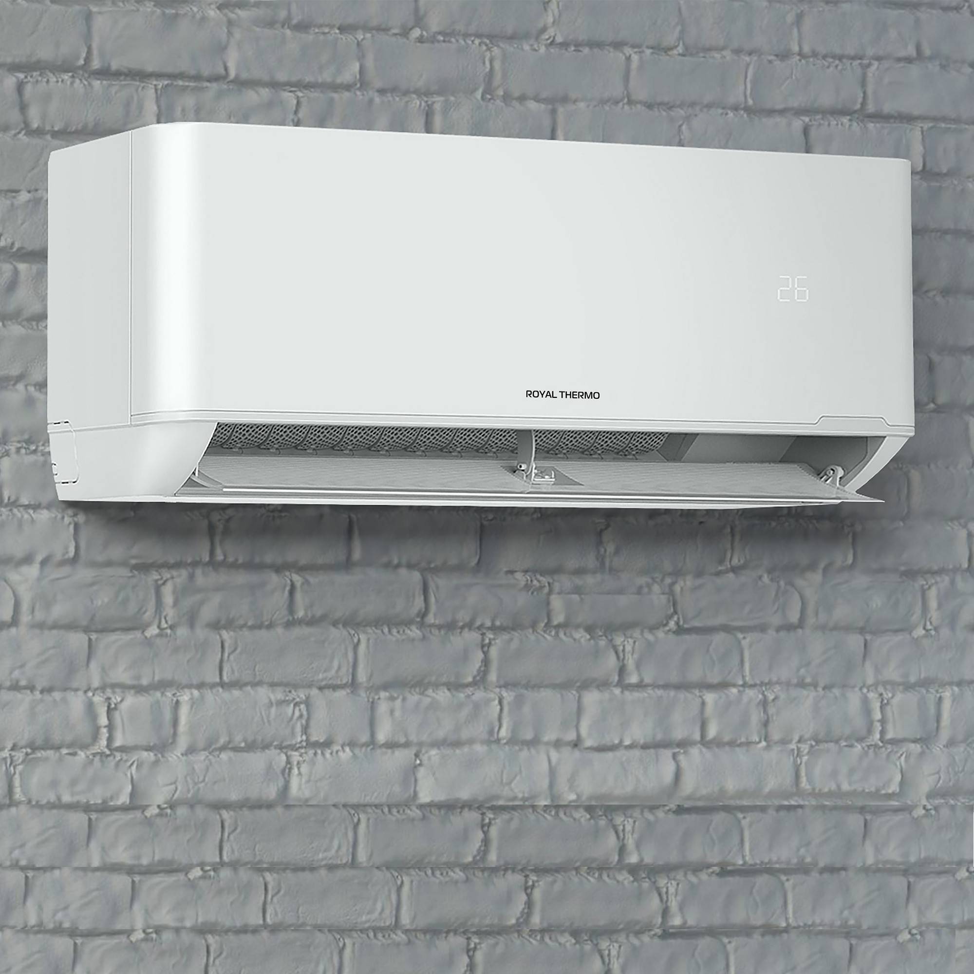 Сплит-система Royal Thermo Barocco RTB-12HN1 комплект