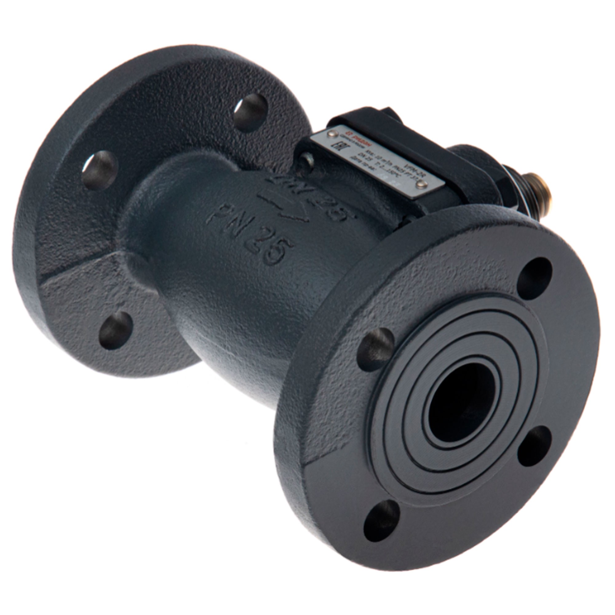 Клапан регулирующий Ридан VFM-2R DN15 Kvs 0.25 PN25 065Z0651R