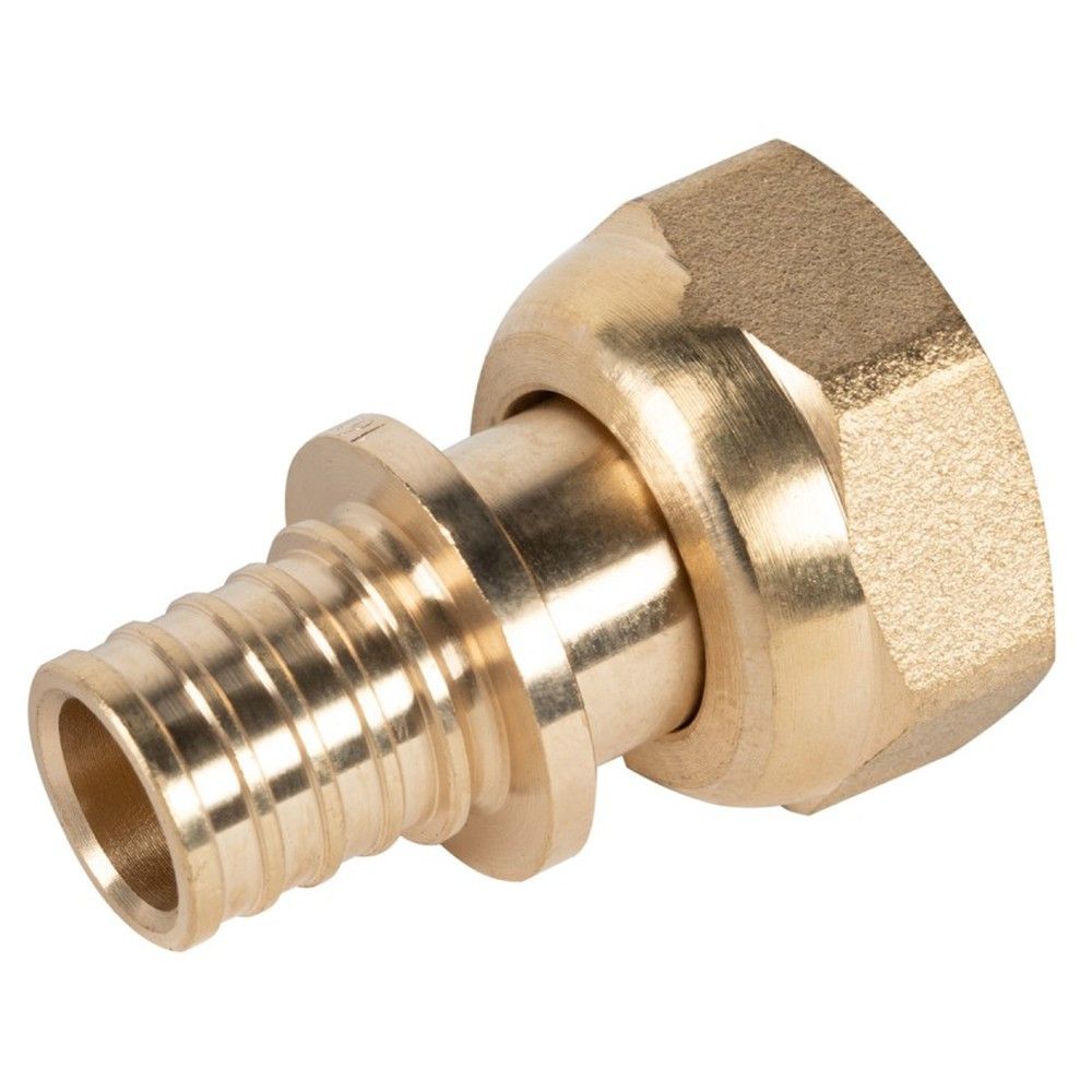 Муфта аксиальная Royal Thermo с накидной гайкой 20x1/2 RTFAL1624