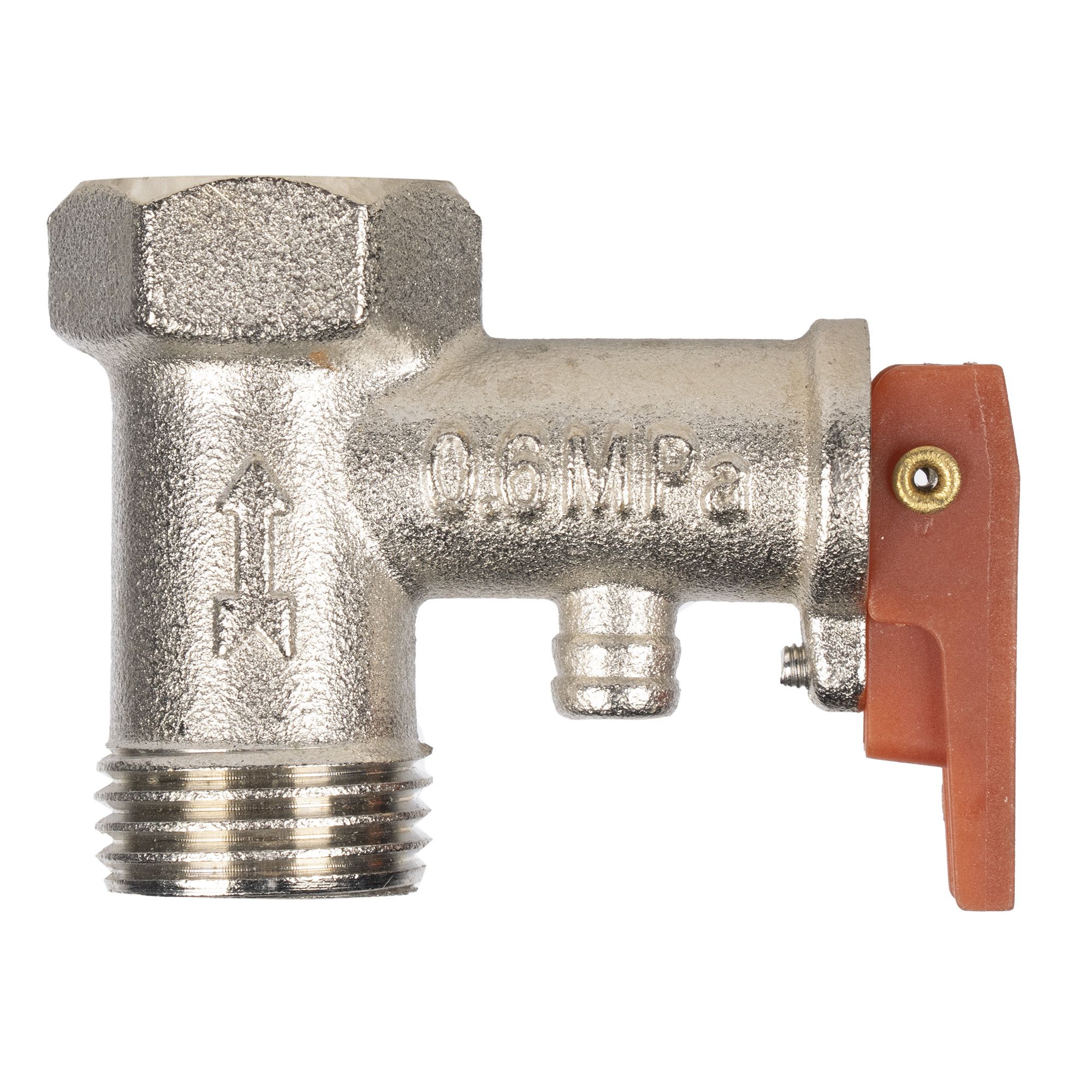 Клапан предохранительный Electrolux Gladius 32160408120