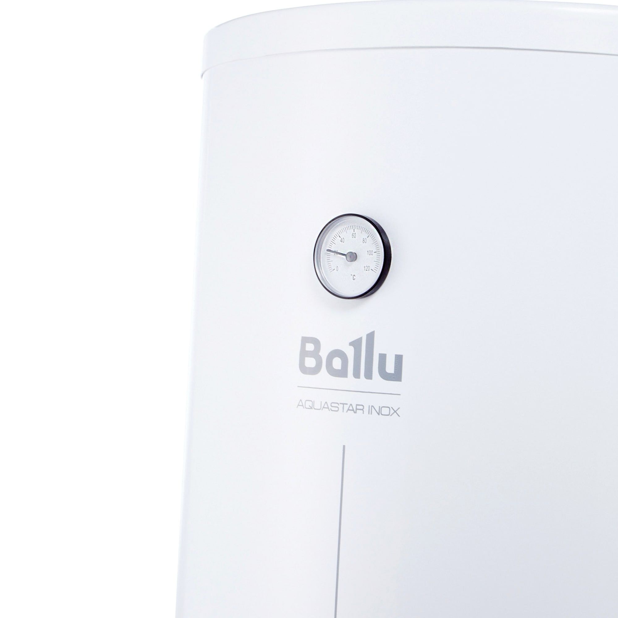 Бойлер косвенного нагрева Ballu AQUASTAR INOX 200 л напольный ASWX 200