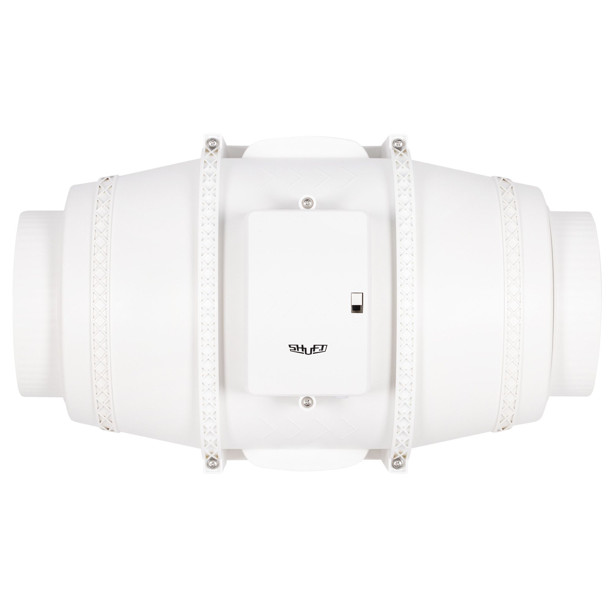 Вентилятор низкошумный Shuft SILENTMIX-200