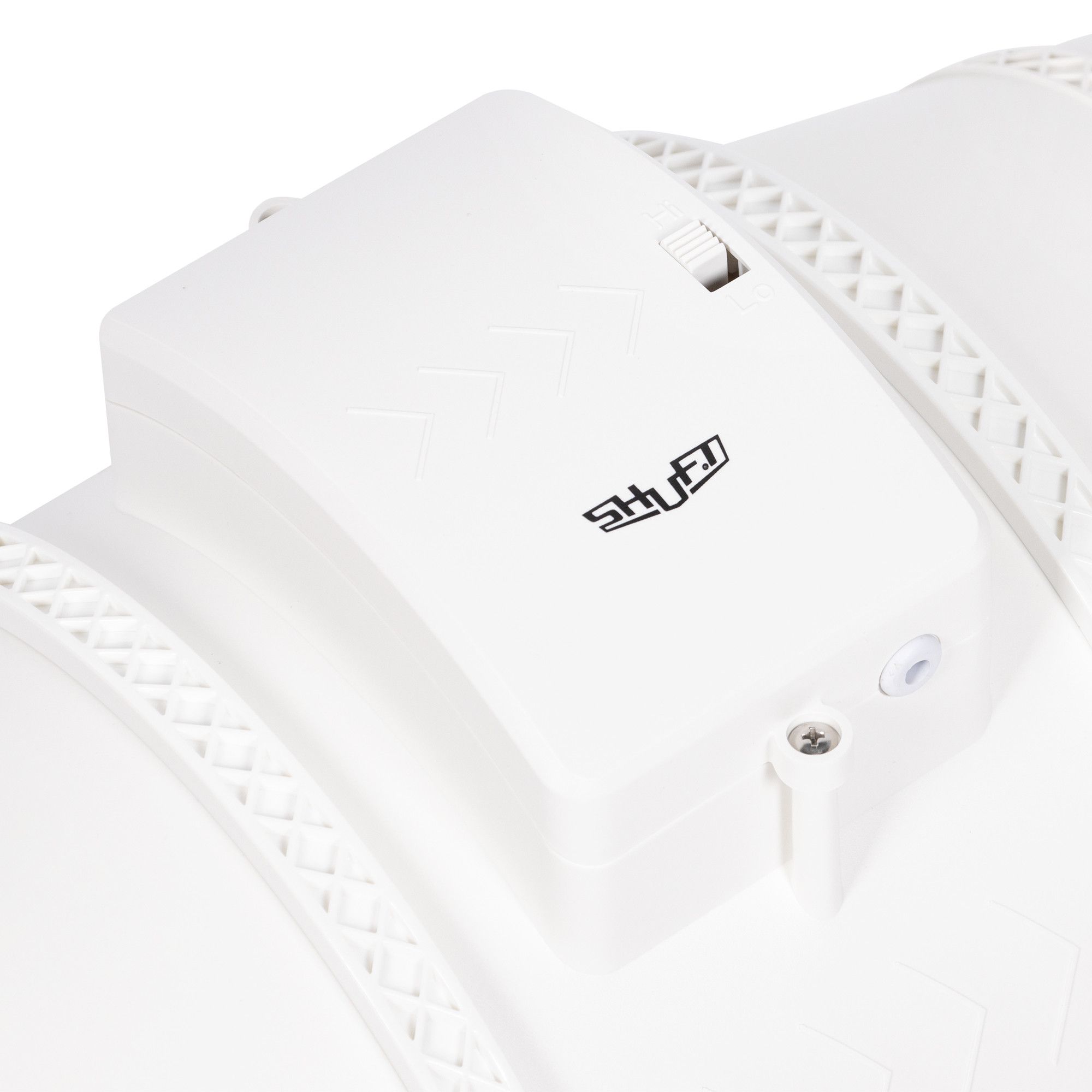Вентилятор низкошумный Shuft SILENTMIX-200