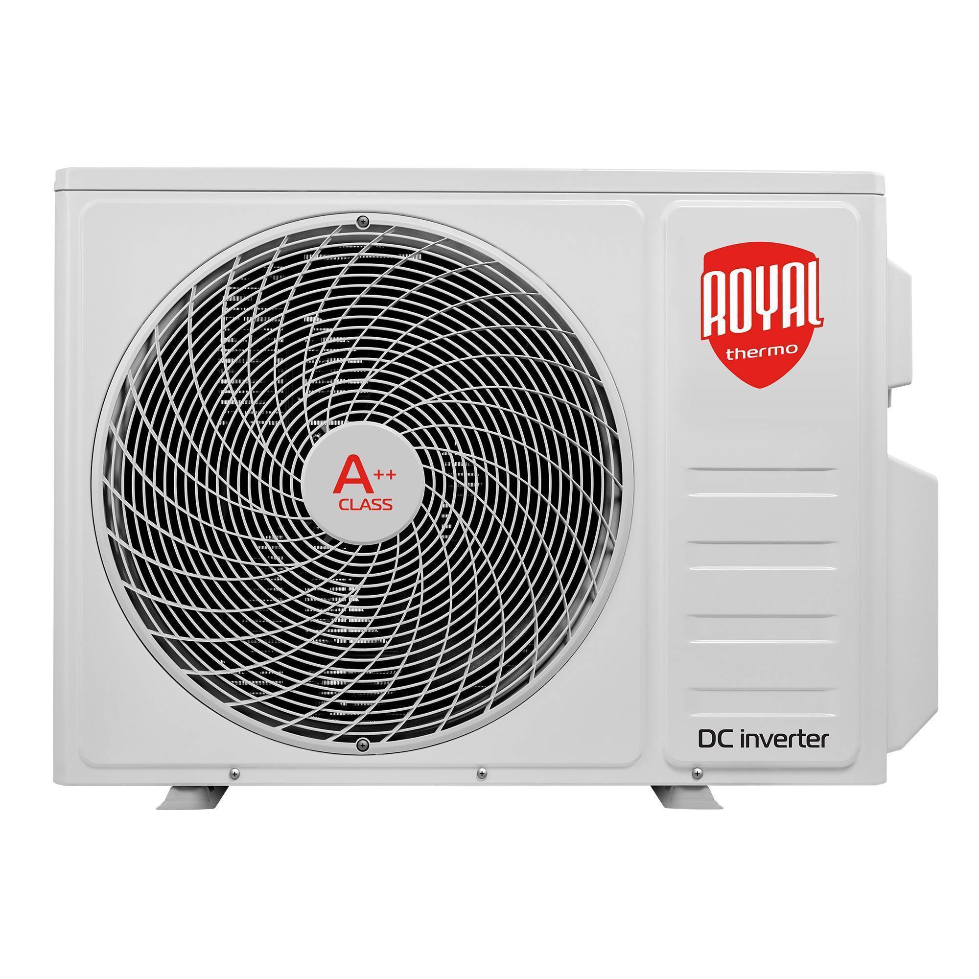 Внешний блок мульти сплит-системы Royal Thermo MULTI COMBO ERP DC RTFMO/out-27HN8 инверторный