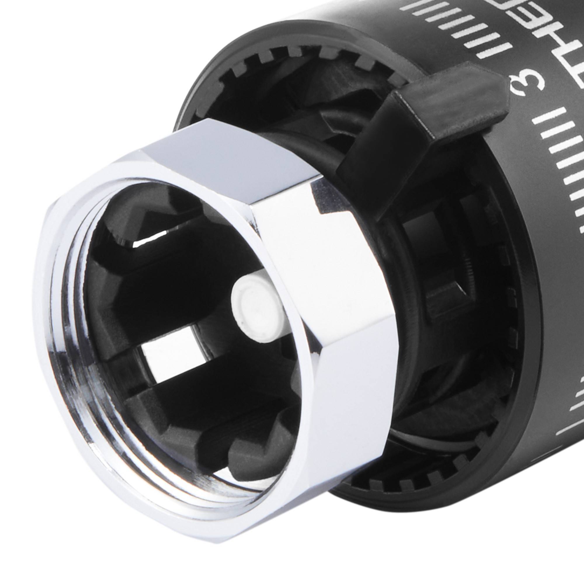 Термоголовка жидкостная Royal Thermo M30x1.5 черная 1488979