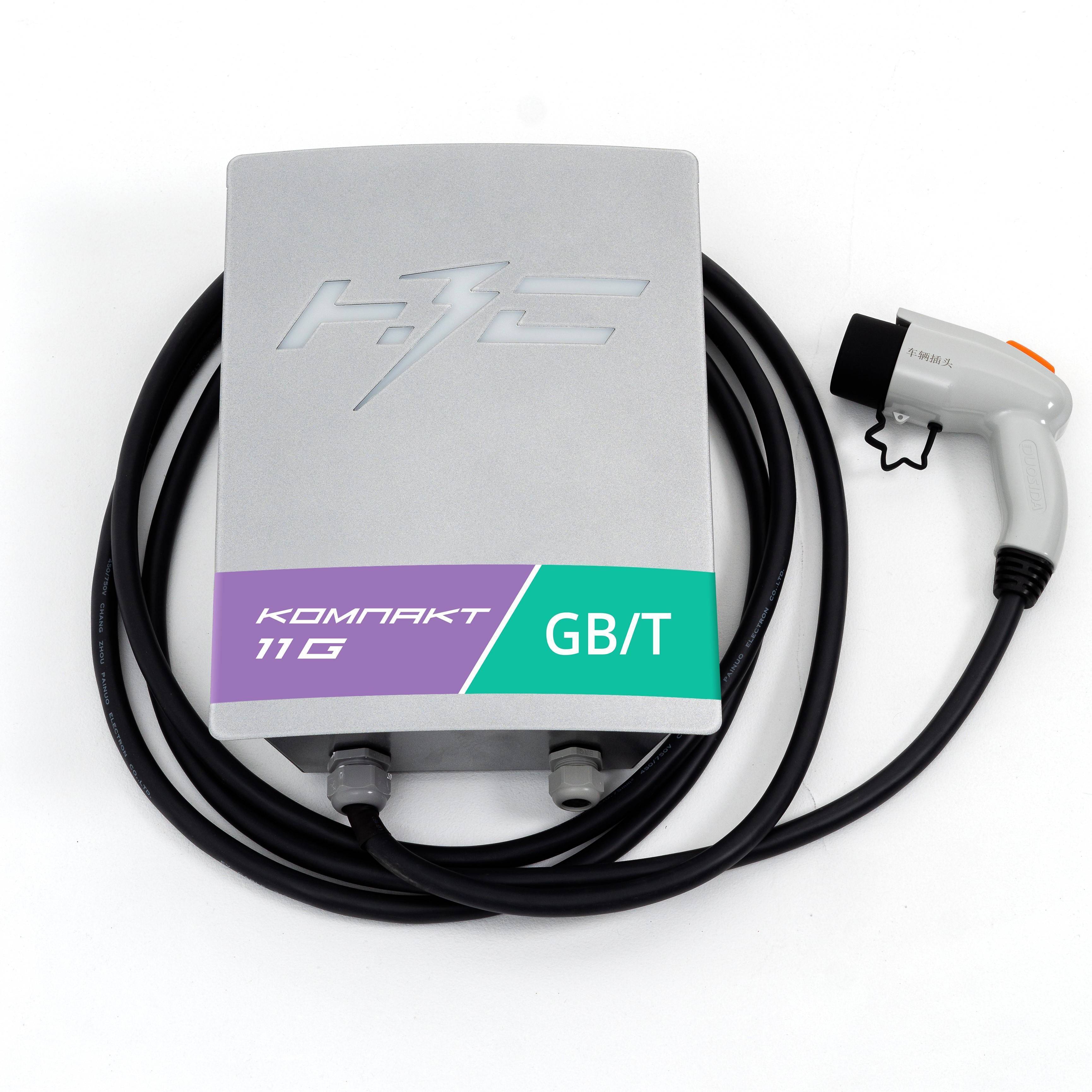 Зарядная станция для электромобилей НЗС Компакт 11 G Компакт 11 G
