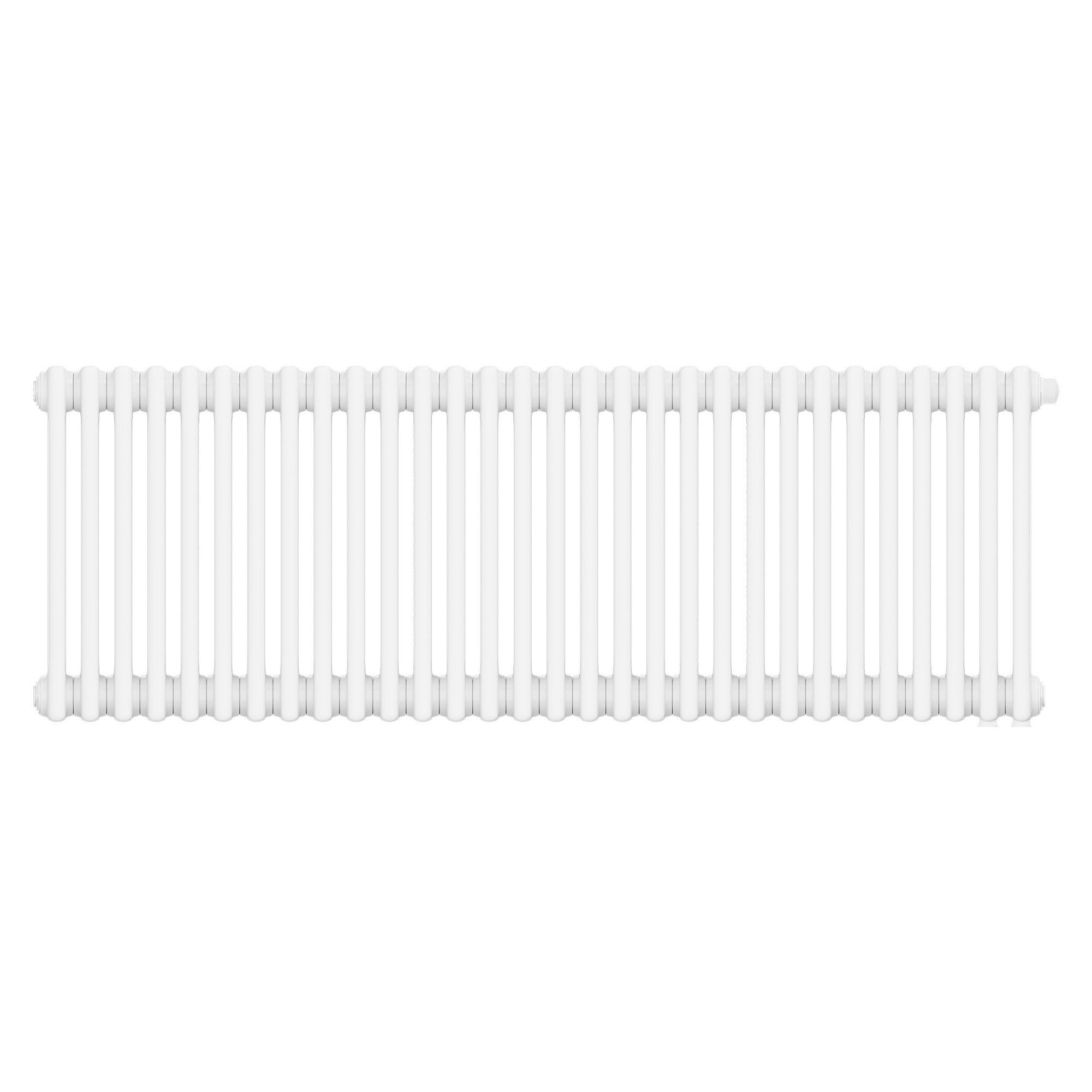 Дизайн-радиатор Royal Thermo Insignia R VC3050 30 секций нижнее подключение RAL 9016 InR-VC3050.30.9016