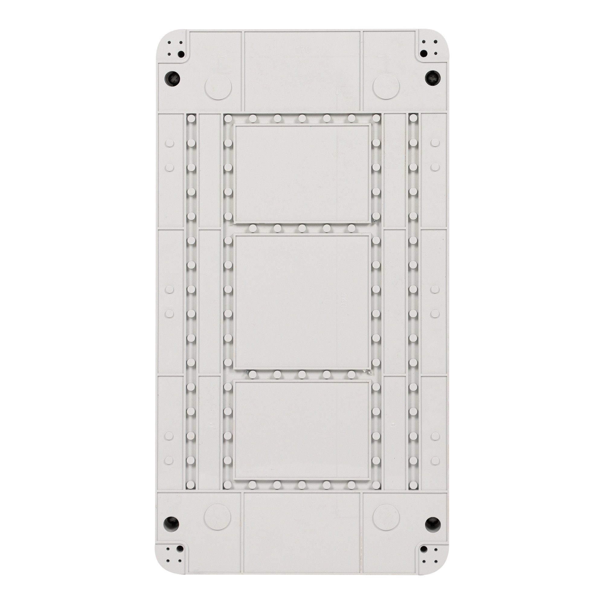 Шкаф управления Shuft E15-SM135-G220-ZN