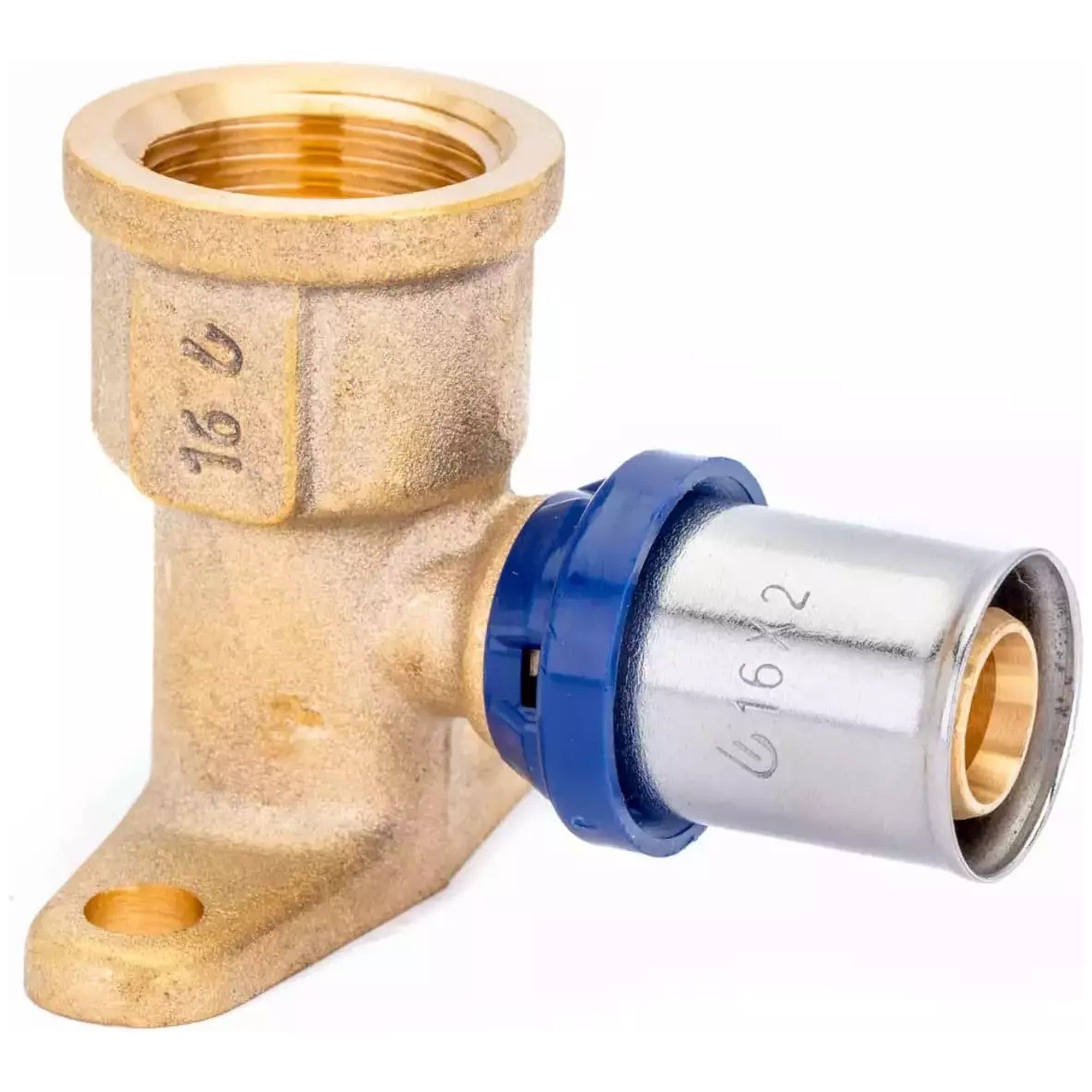 Водорозетка пресс Usystems MLC Plus 20-Rp1/2ВР 1237272