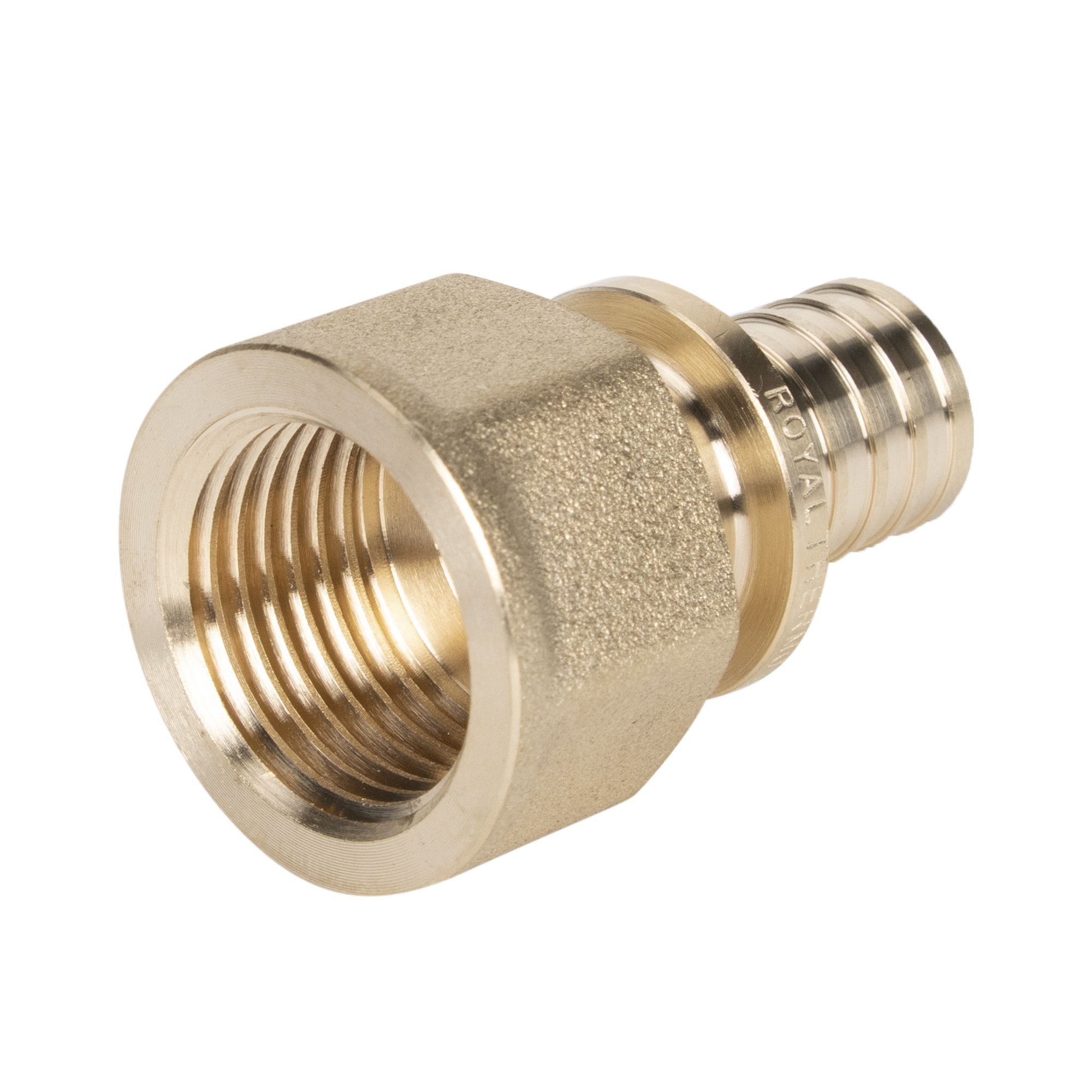 Муфта аксиальная Royal Thermo ВР переходная 16x1/2 4 шт RTFAL1616U