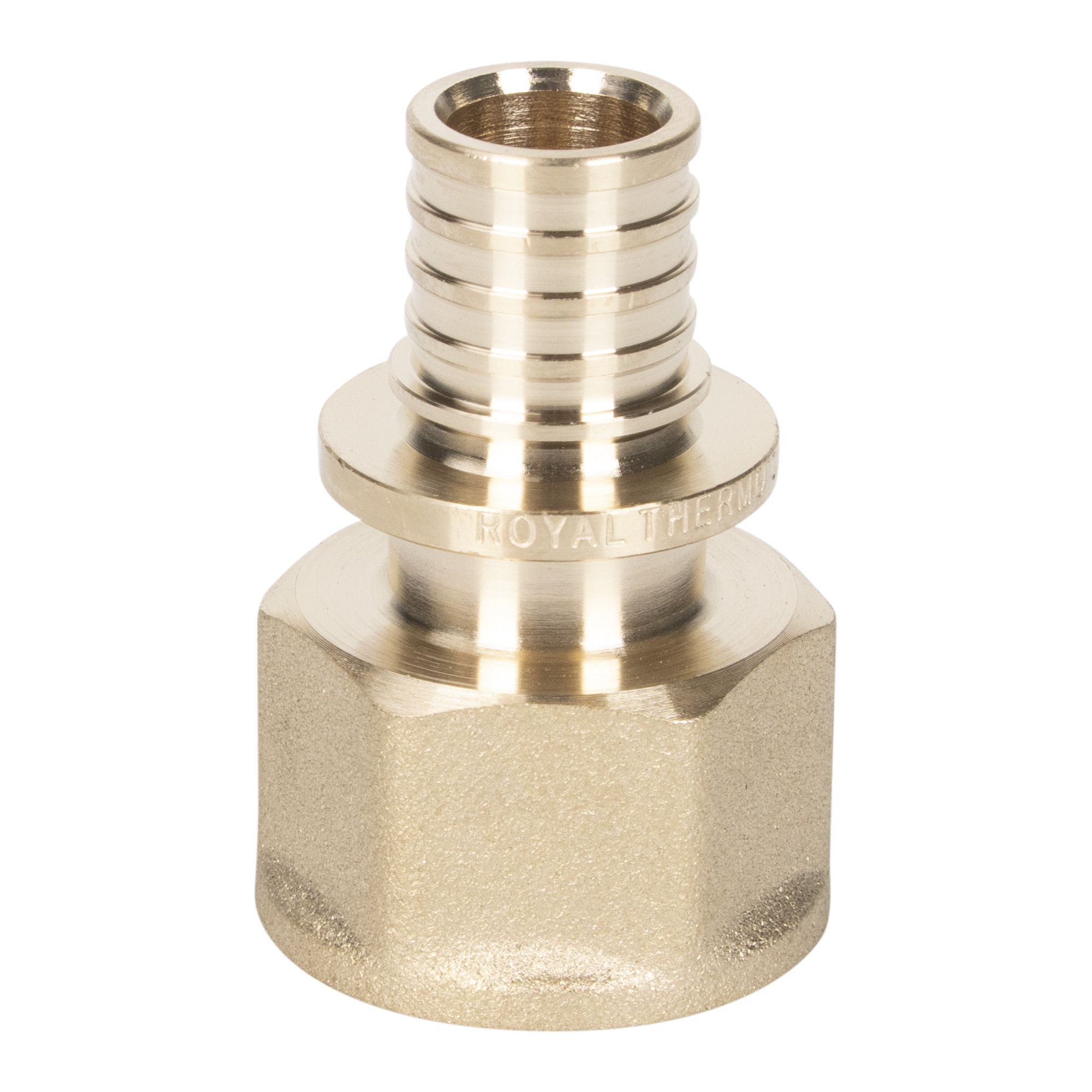 Муфта аксиальная Royal Thermo ВР переходная 16x1/2 4 шт RTFAL1616U