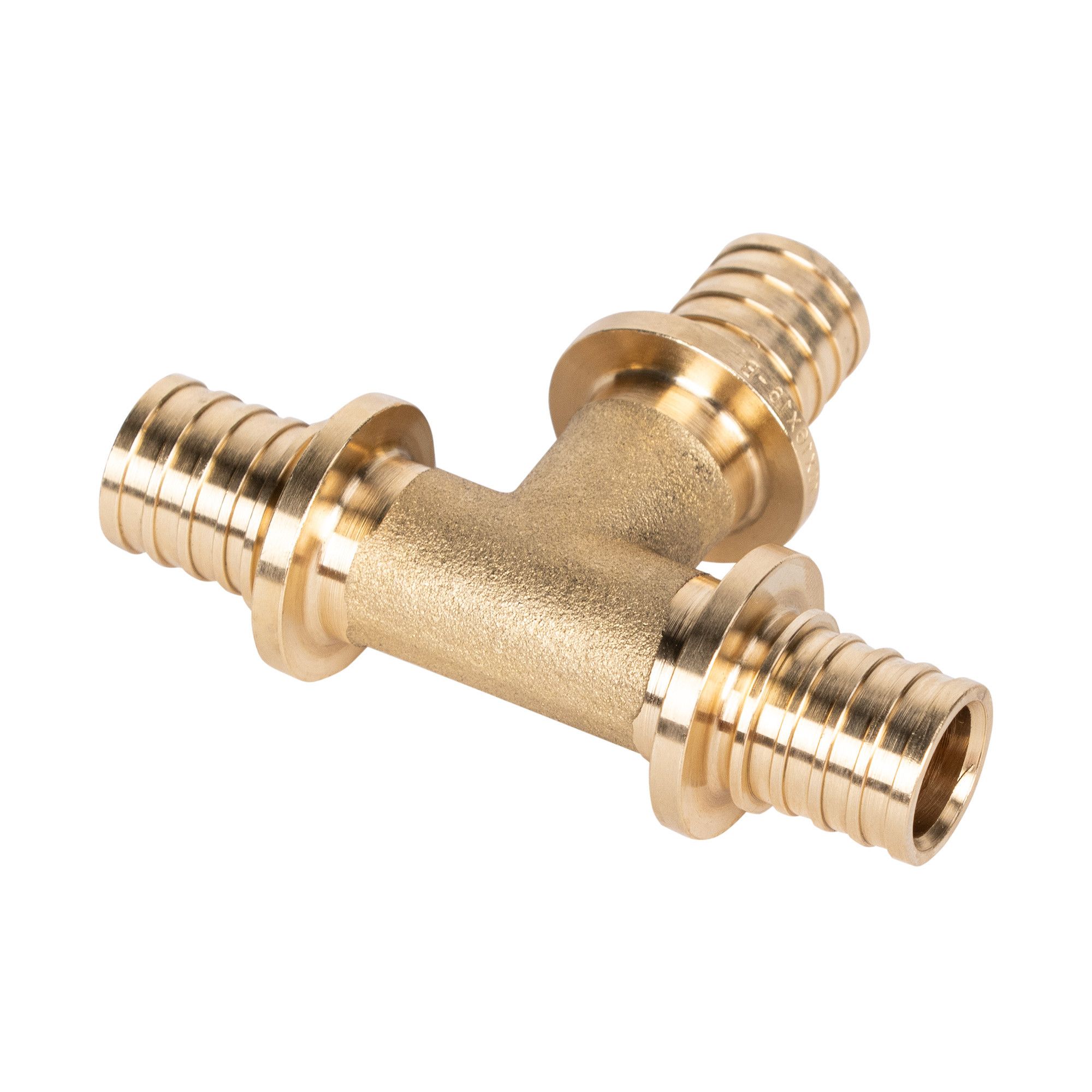 Тройник аксиальный Royal Thermo 16х16х16 мм упаковка 4 шт RTFAL1630u
