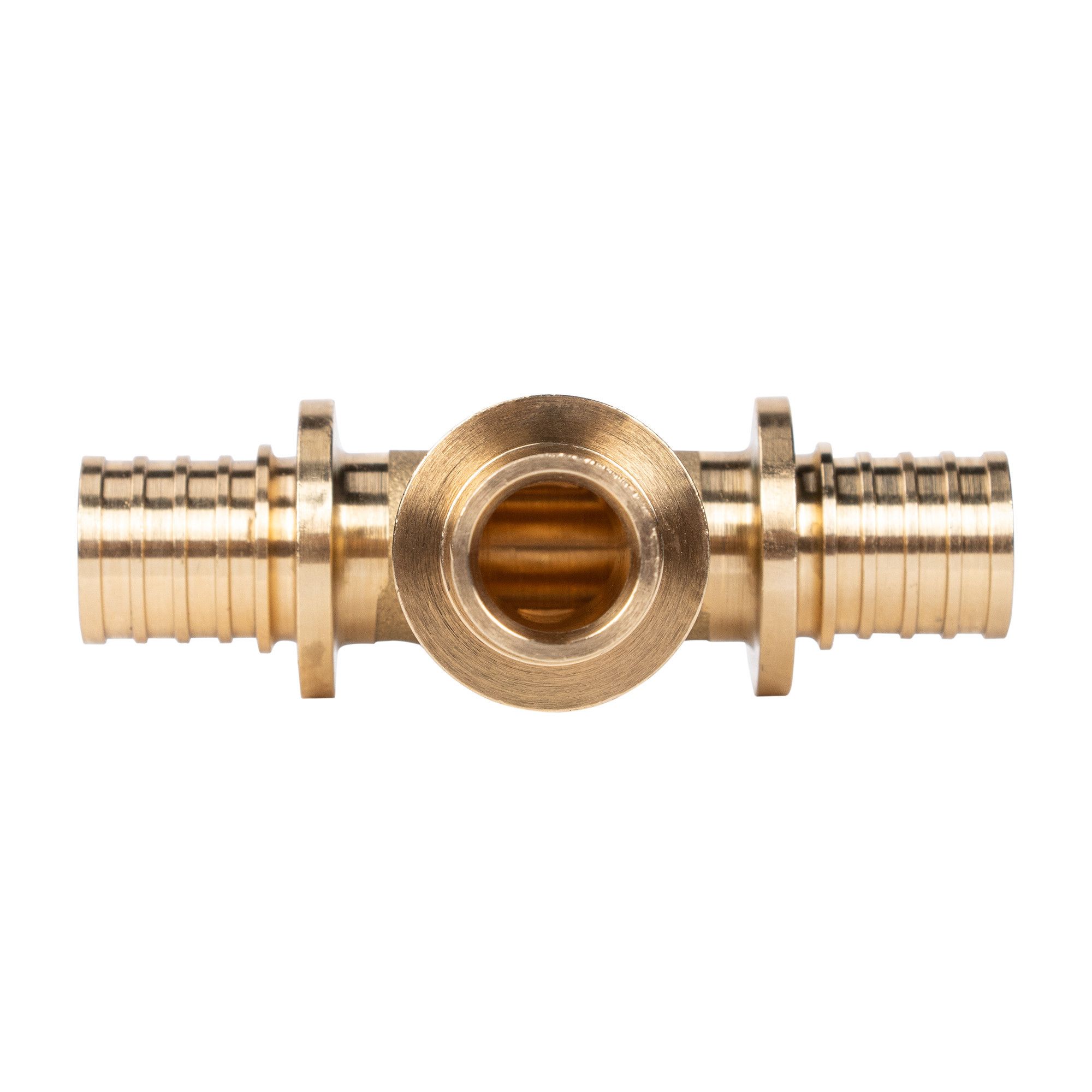 Тройник аксиальный Royal Thermo 16х16х16 мм упаковка 4 шт RTFAL1630u