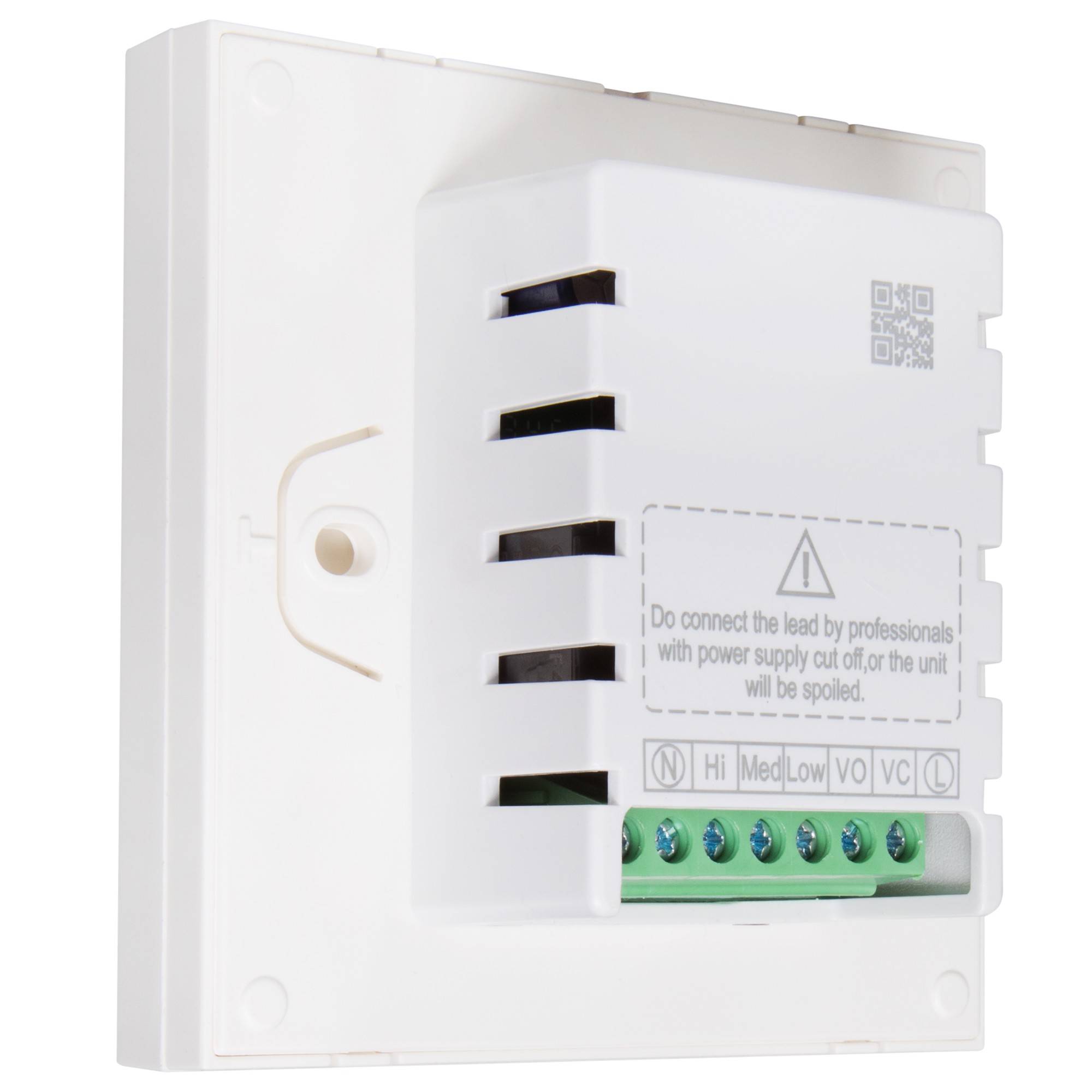 Пульт управления фанкойлами Shuft SRC-16-1