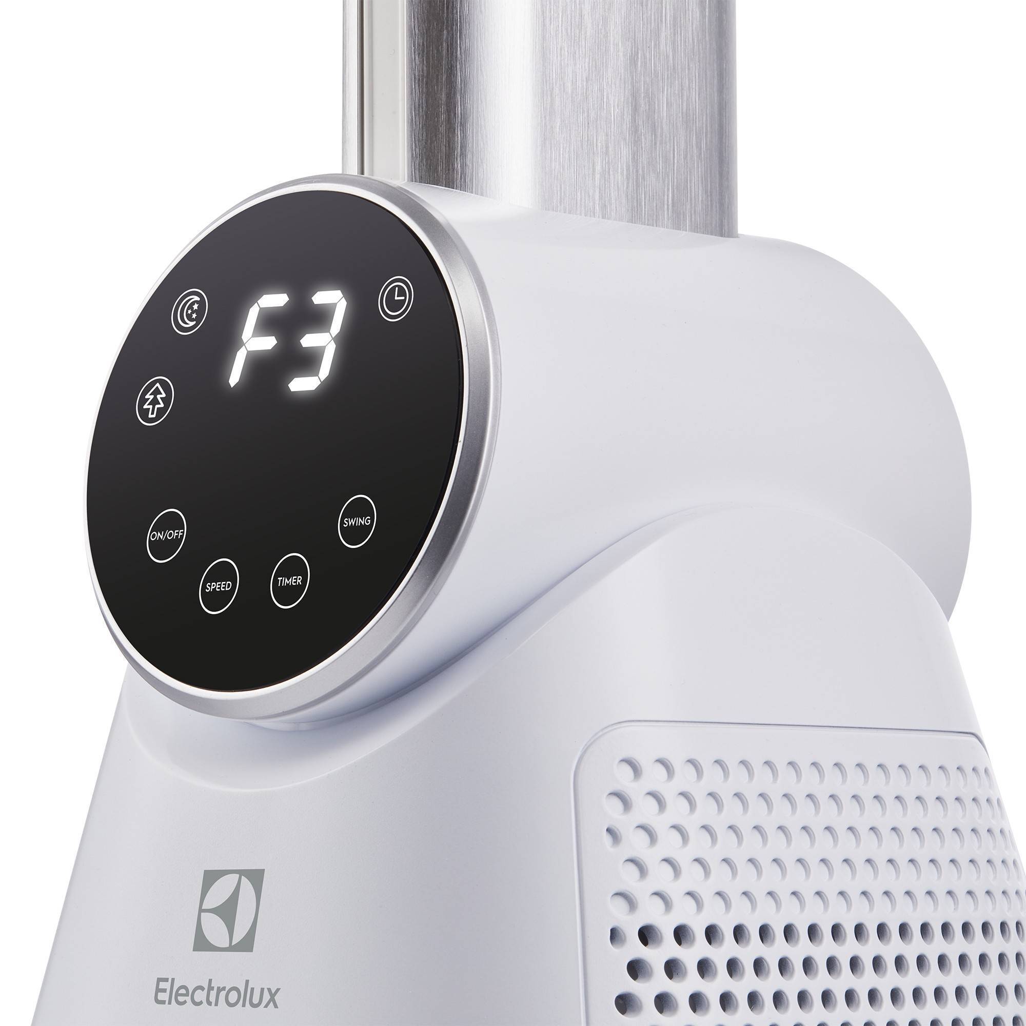 Вентилятор безлопастной Electrolux EFB-1210W белый EFB-1210W