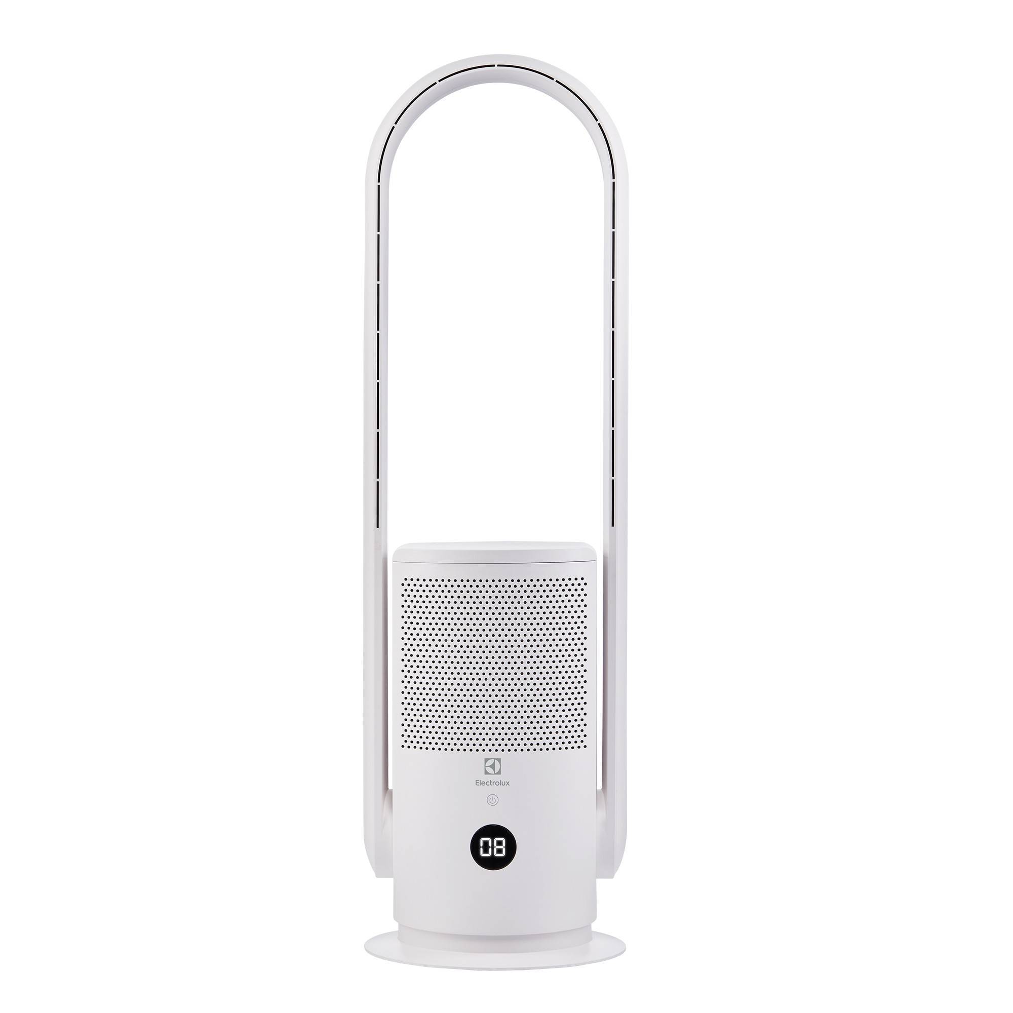 Вентилятор безлопастной Electrolux EFB-1200W с HEPA-фильтром белый EFB-1200W