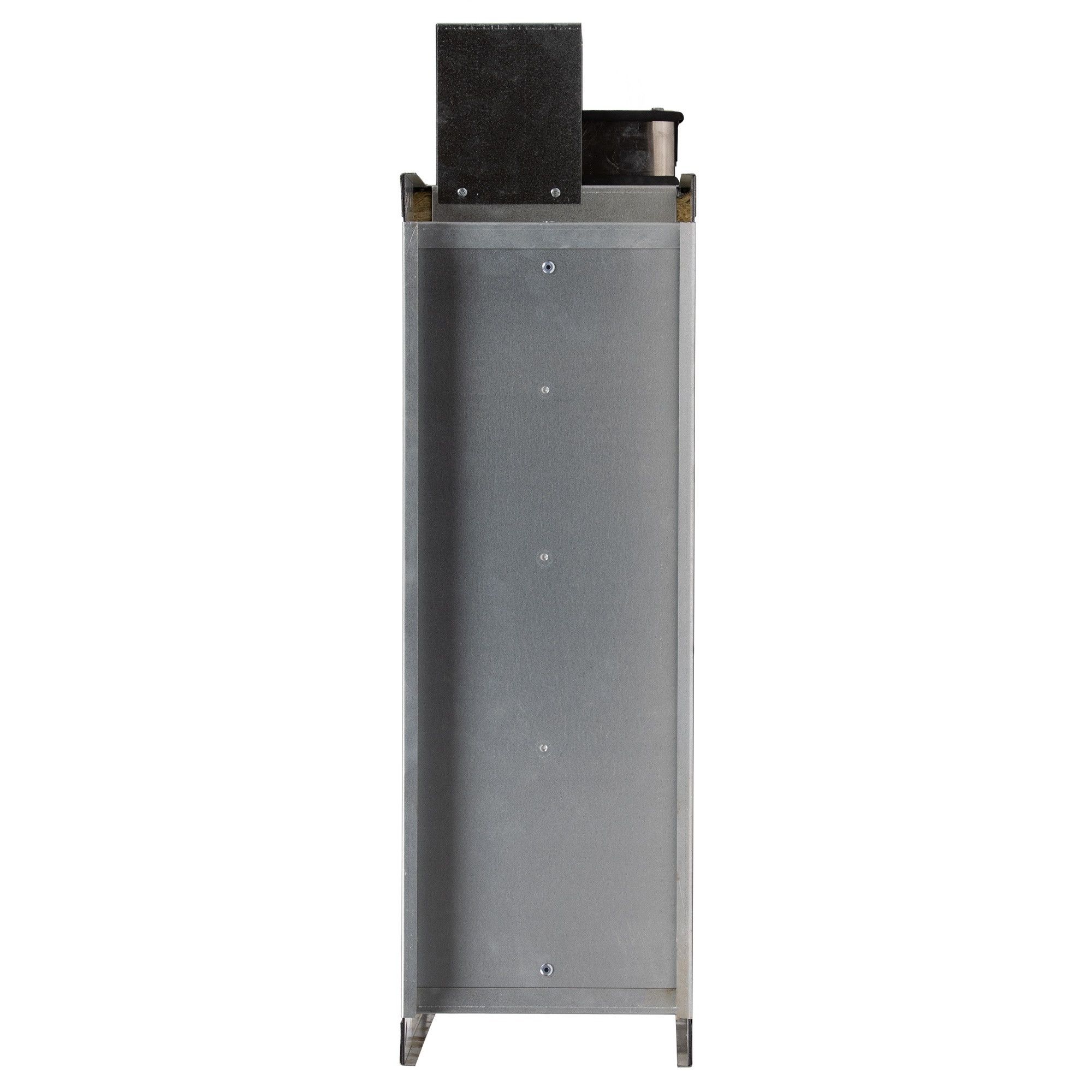 Клапан противопожарный SHUFT SHFDO-60-O-1700_800-MB230-0-0-0-0