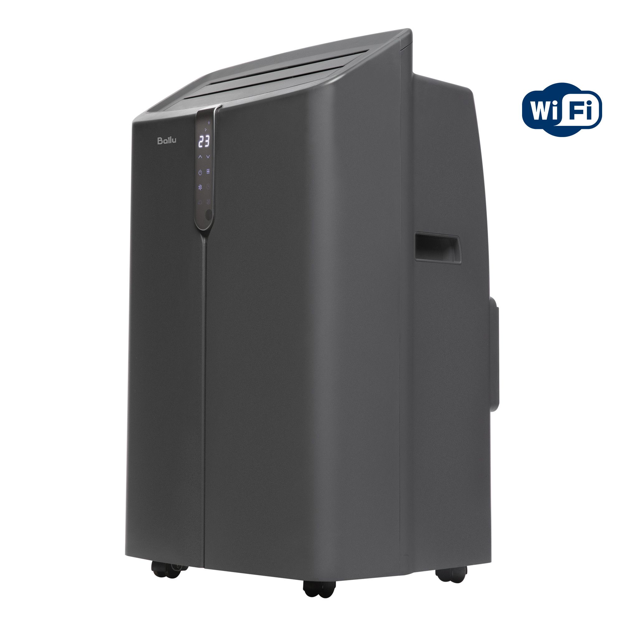Кондиционер мобильный Ballu Smart Inverter BPAC-12 IE/N6 в комплекте с адаптером UniPort 1.0 BPAC-12 IE/N6/UniPort