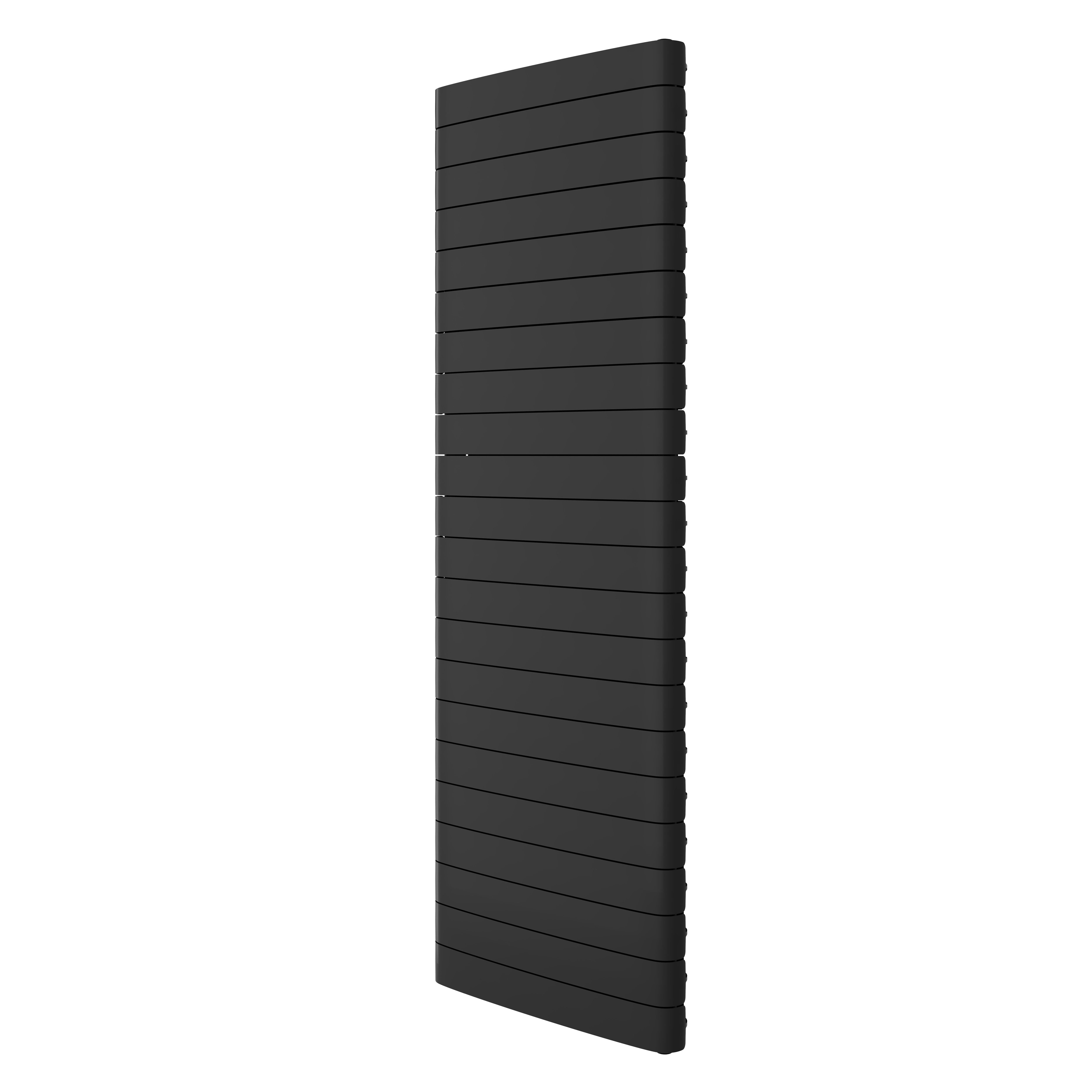 Радиатор биметаллический Royal Thermo Eclipse Tower 500 Noir Sable 22 секции RTETB50022