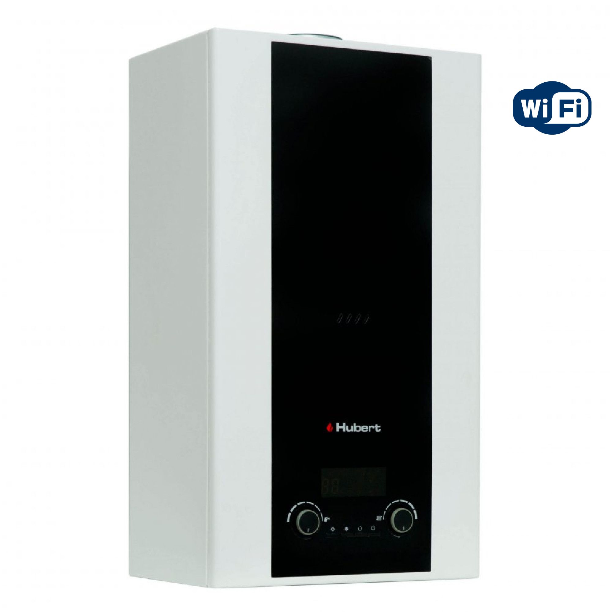 Котел газовый настенный HUBERT AGB 18 WLB одноконтурный Wi-Fi 1926325WiFi