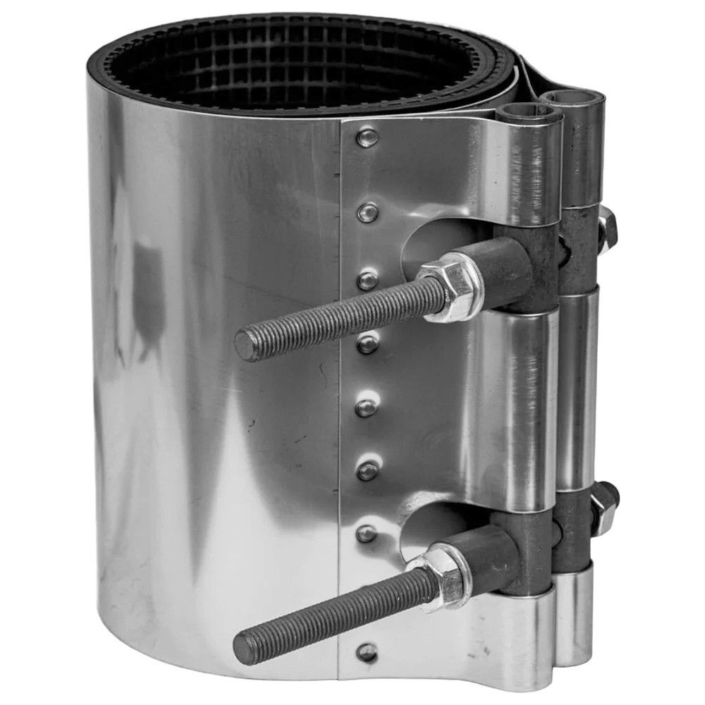 Муфта свертная ремонтная Dy100 (108-118 мм) L-300 мм 00000018026_РТГ