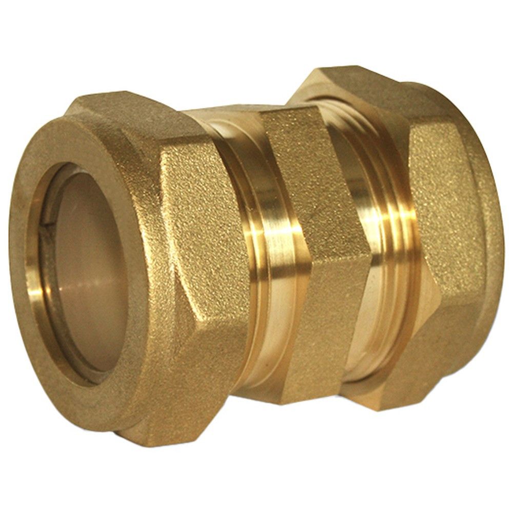 Муфта Stahlmann 25х25 EF для гофрированных труб 2217185