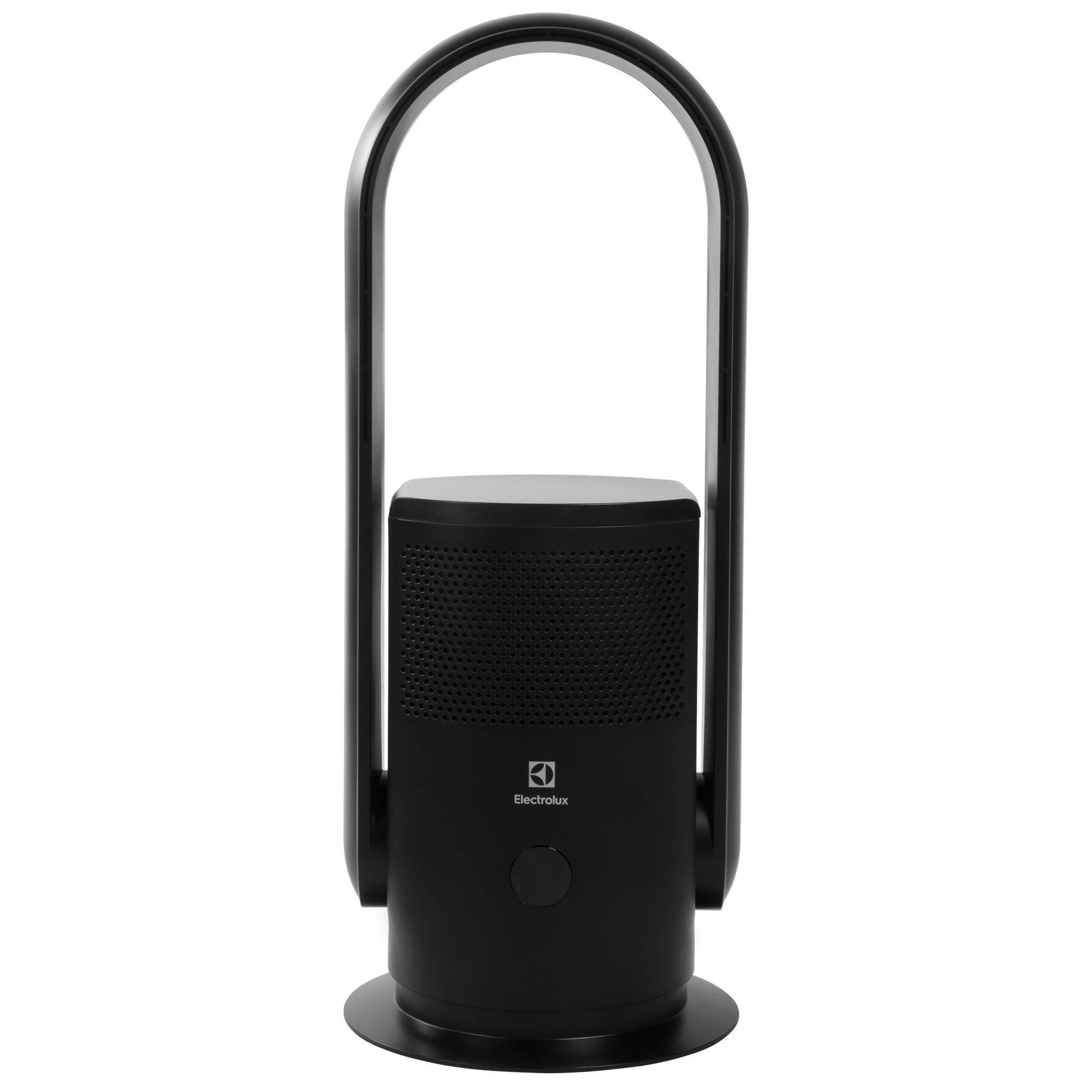 Вентилятор безлопастной Electrolux EFB-1220B с HEPA-фильтром черный EFB-1220B