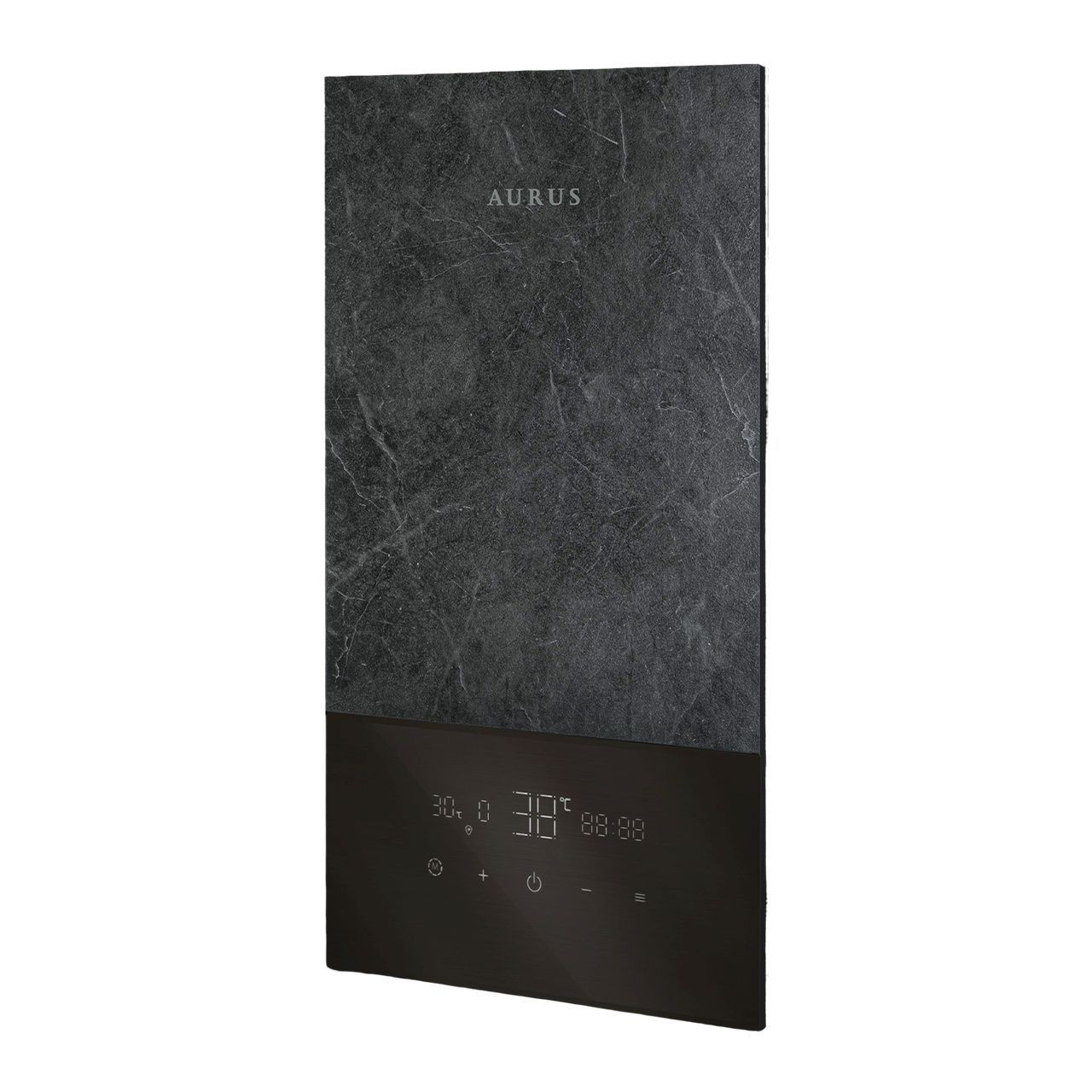 Водонагреватель проточный AURUS AWH I 8.8 IN Graphite Marble